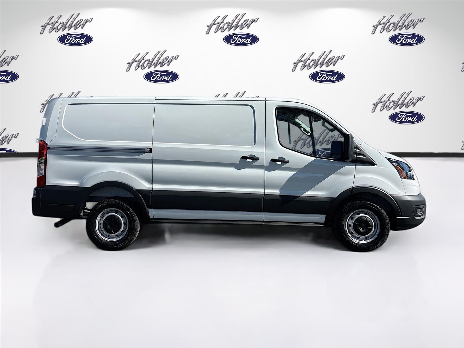 2026 Ford Transit Cargo Van