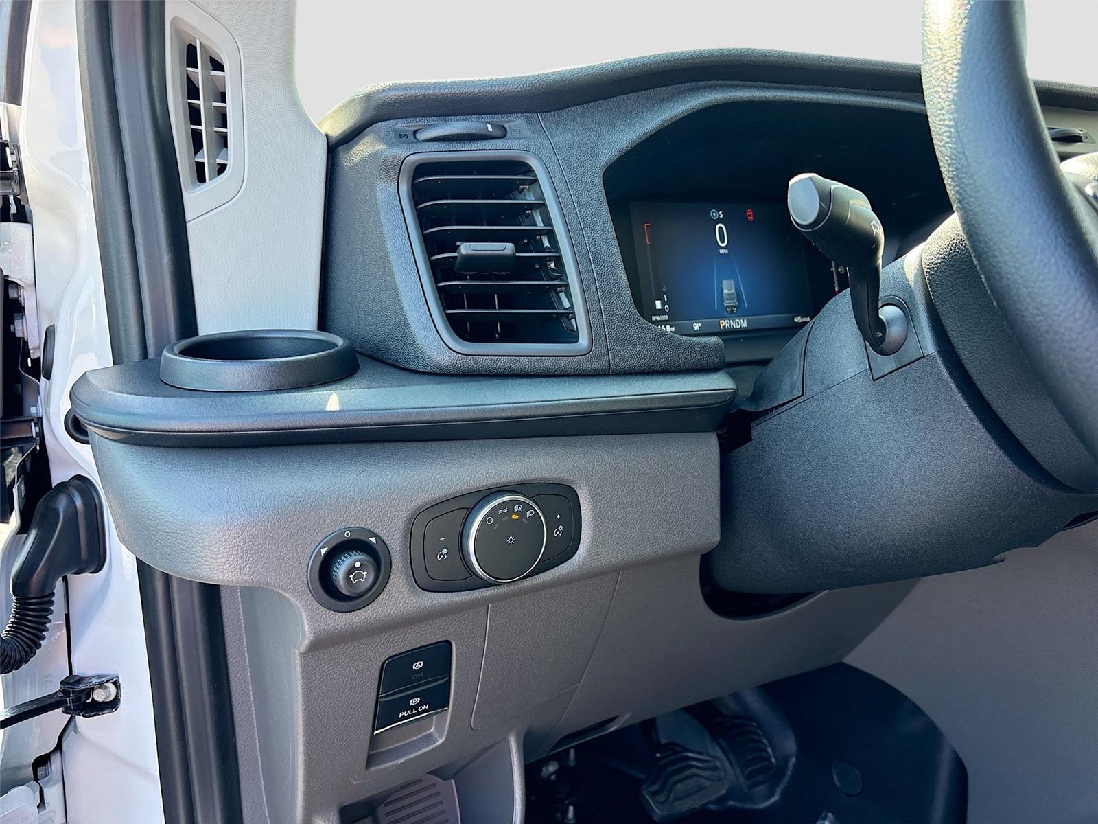 2026 Ford Transit Cargo Van