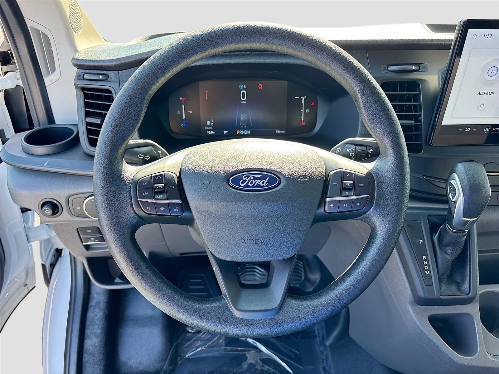 2026 Ford Transit Cargo Van