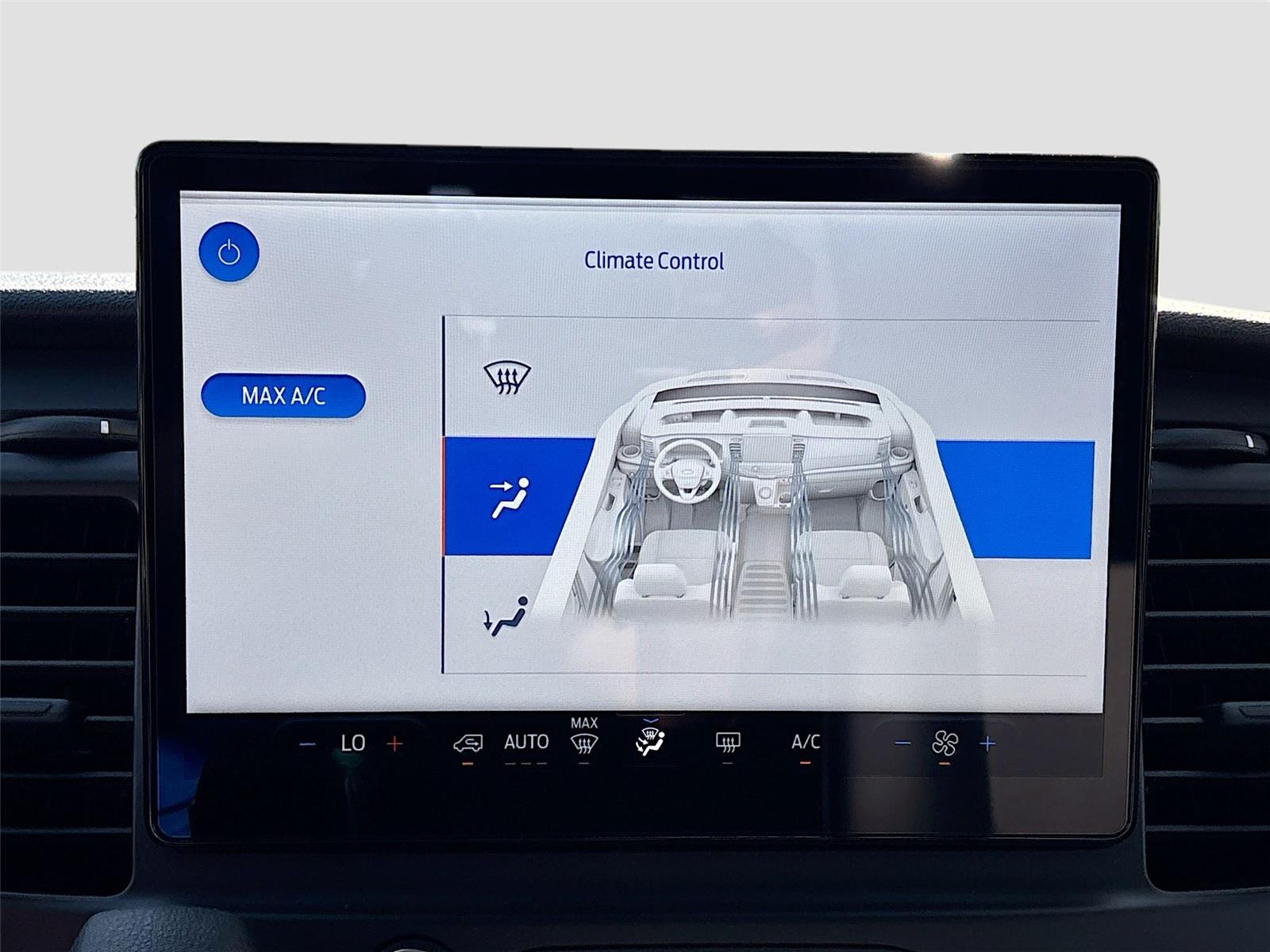 2026 Ford Transit Cargo Van