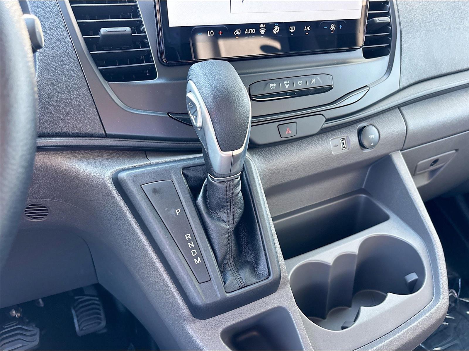 2026 Ford Transit Cargo Van