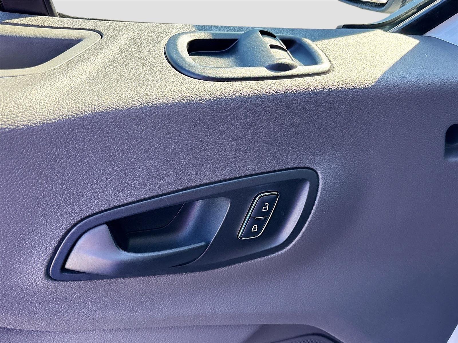 2026 Ford Transit Cargo Van