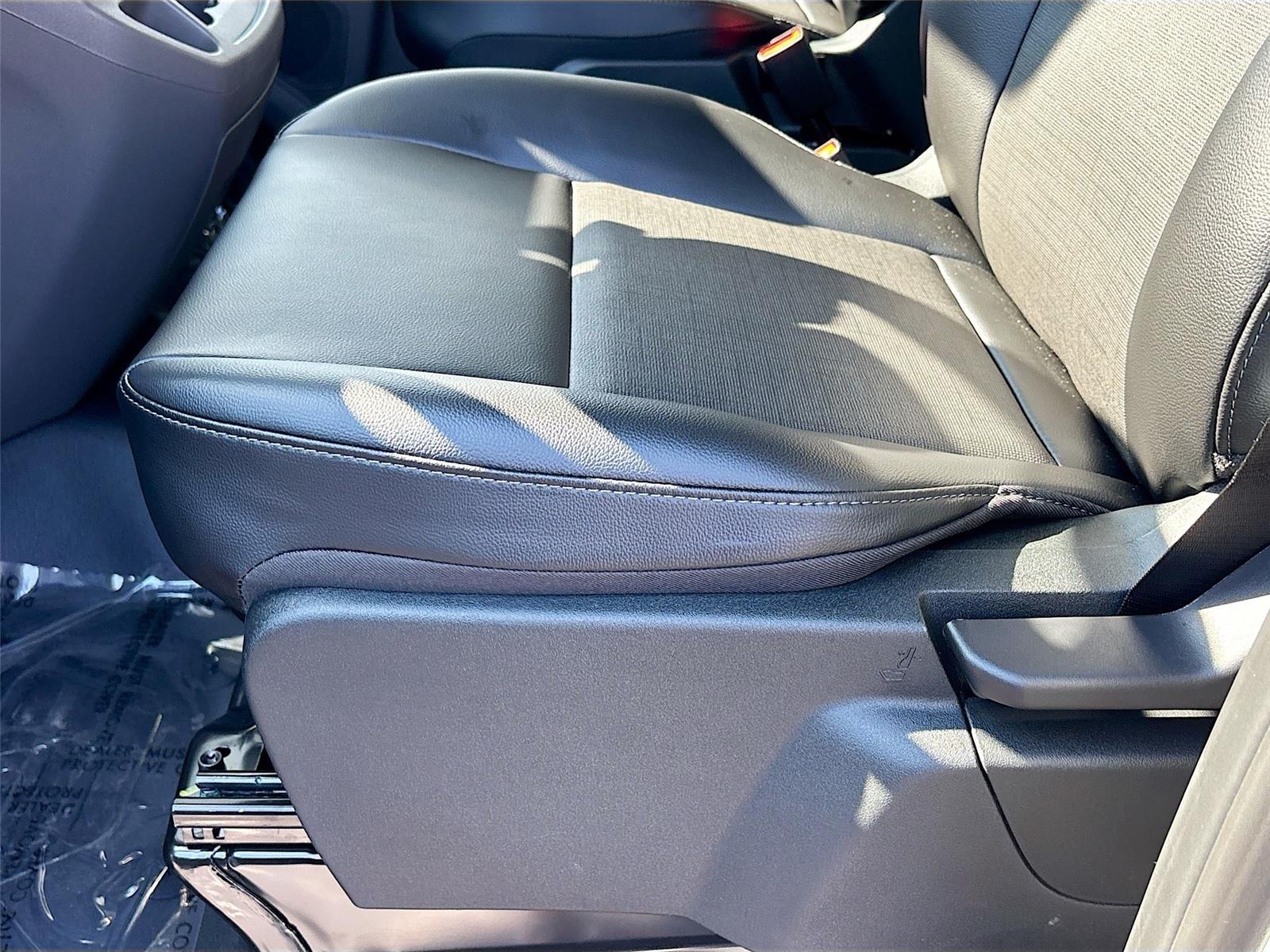 2026 Ford Transit Cargo Van