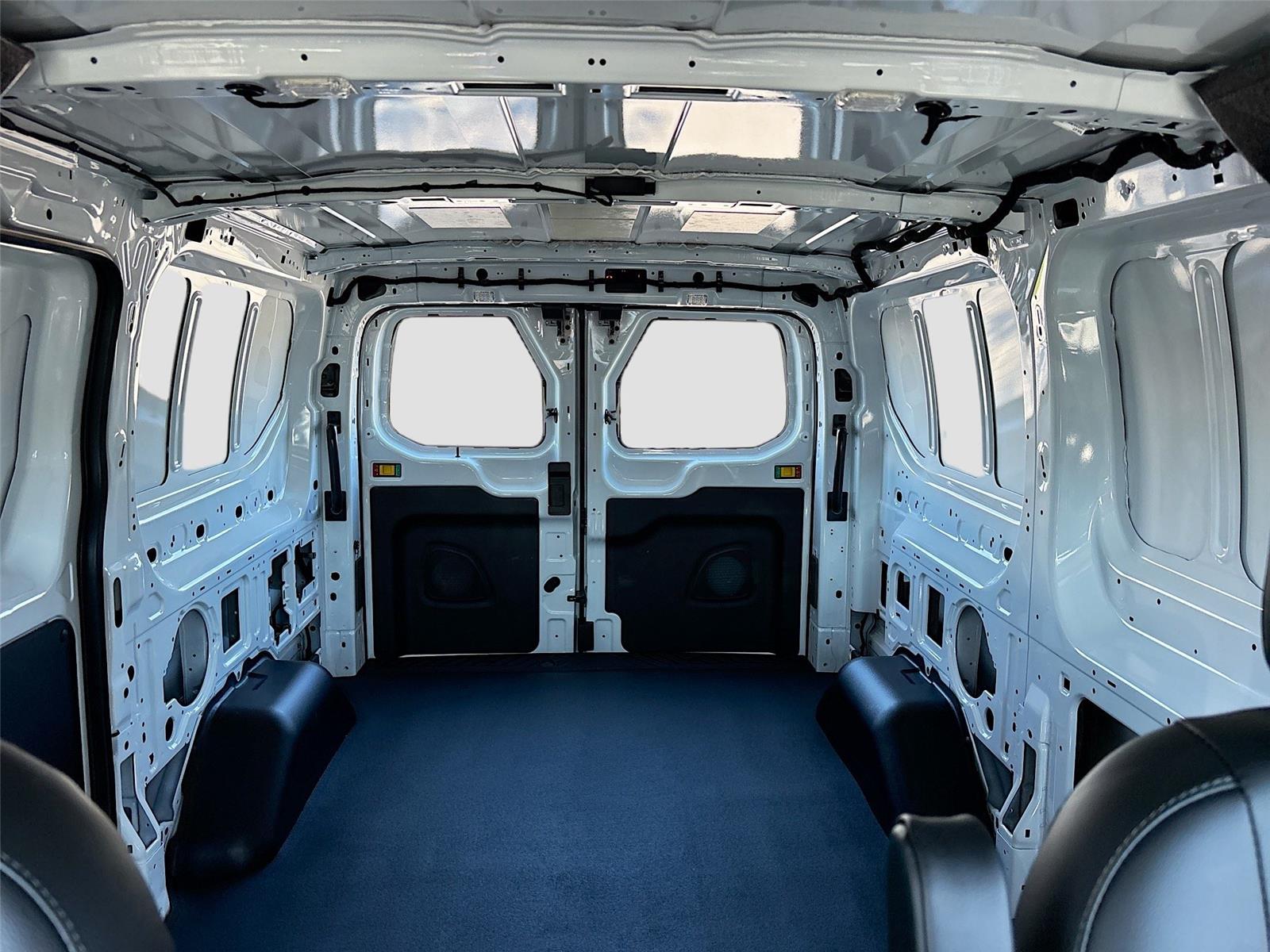 2026 Ford Transit Cargo Van