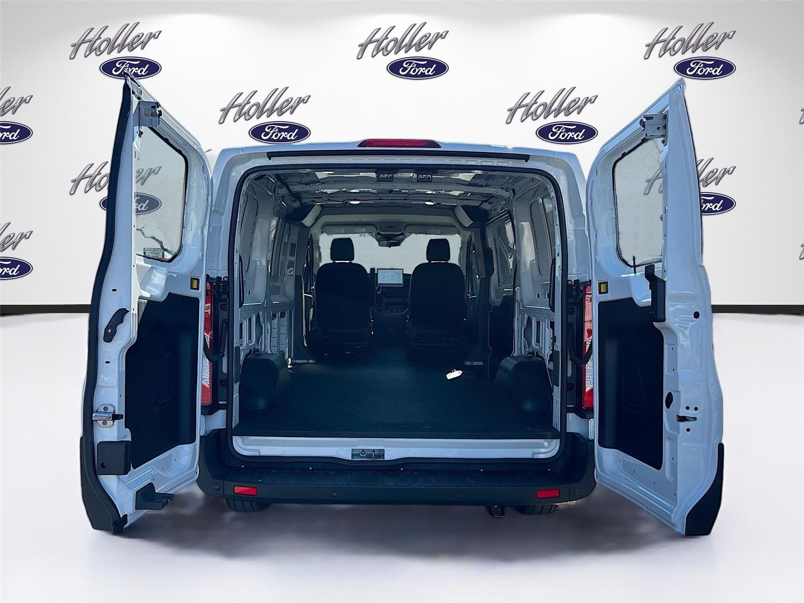 2026 Ford Transit Cargo Van