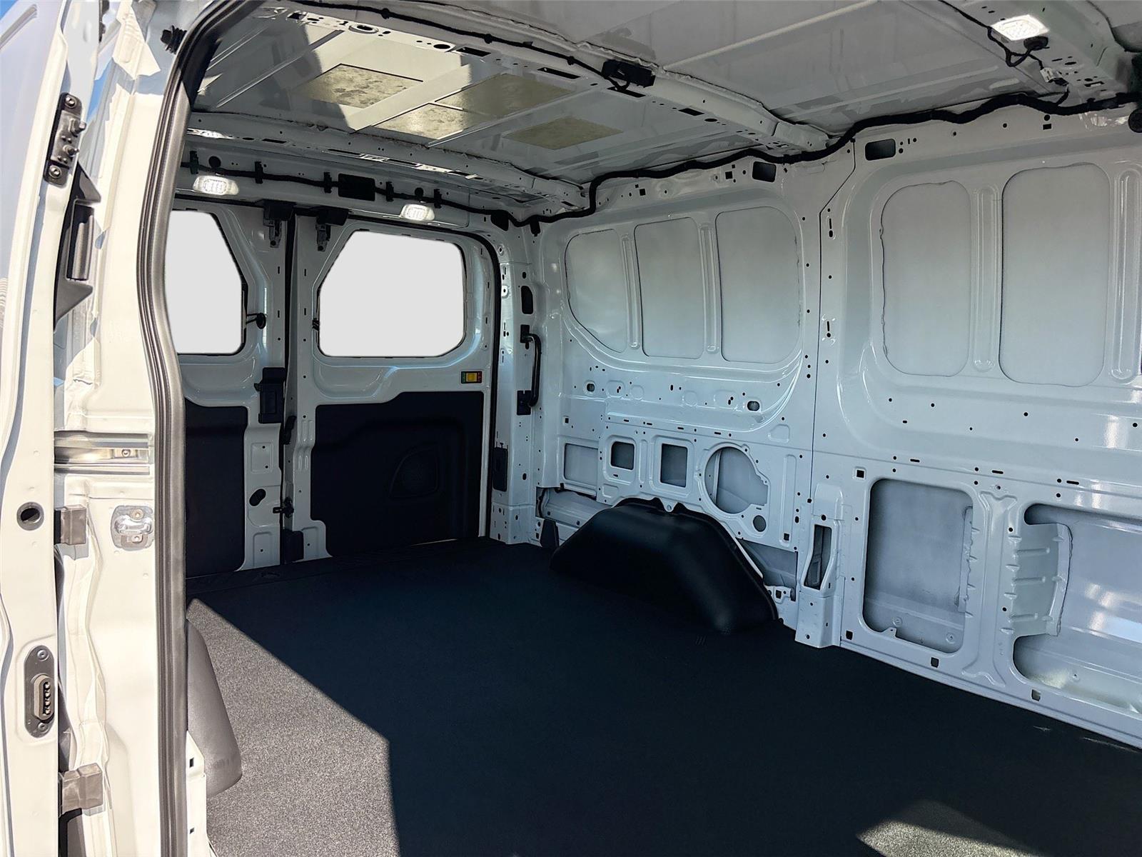 2026 Ford Transit Cargo Van