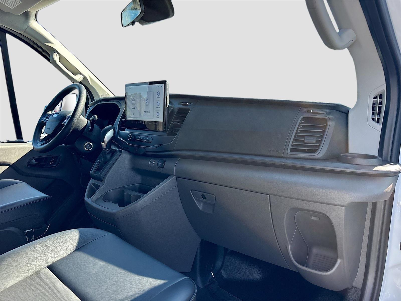 2026 Ford Transit Cargo Van