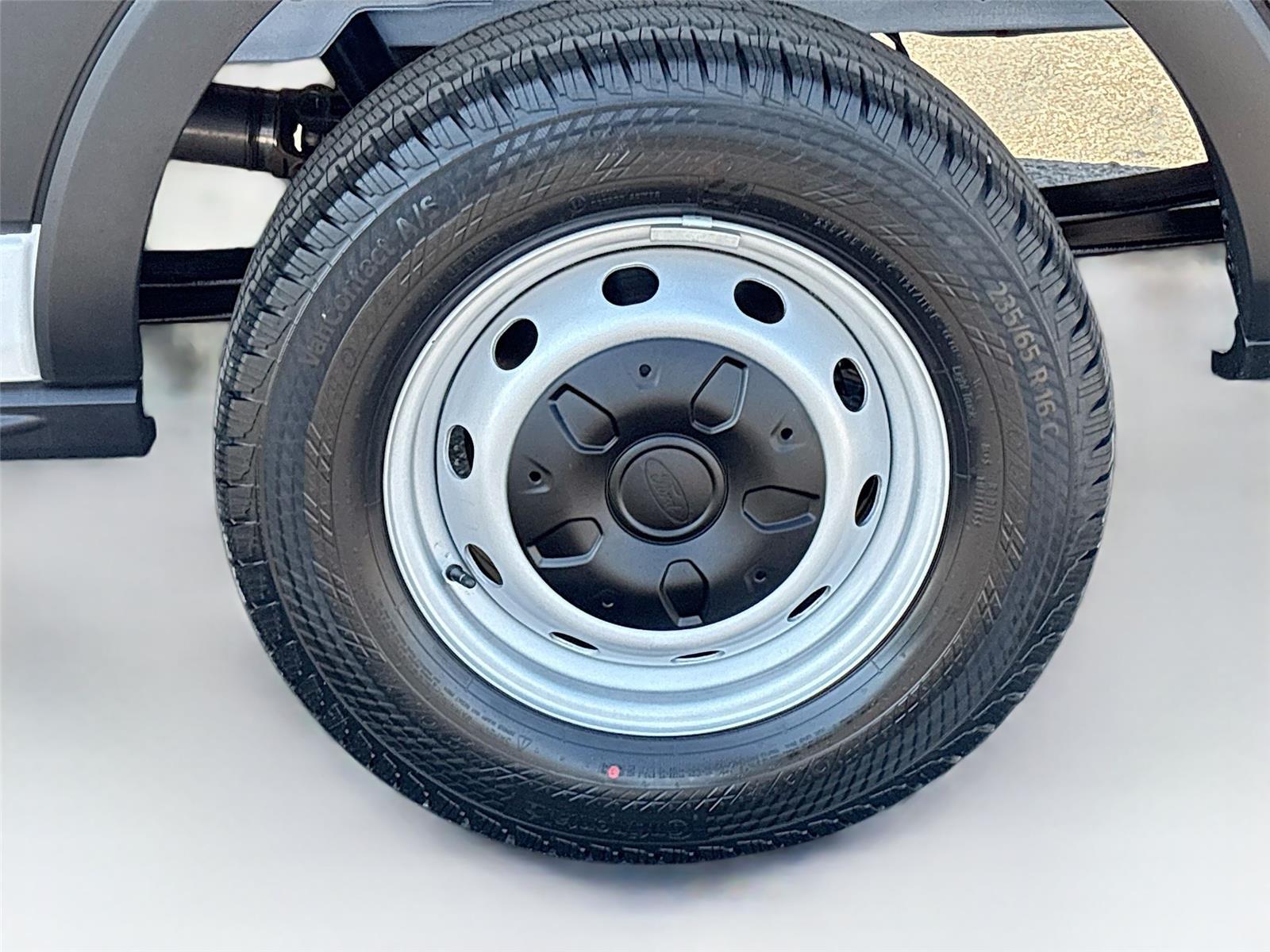 2026 Ford Transit Cargo Van