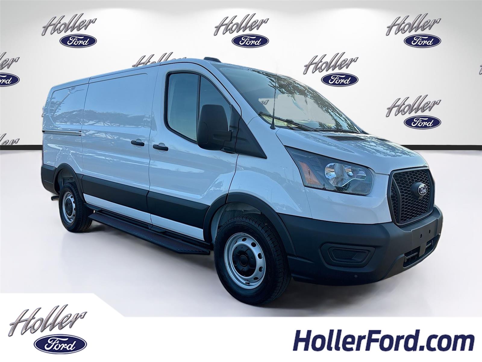 2026 Ford Transit Cargo Van