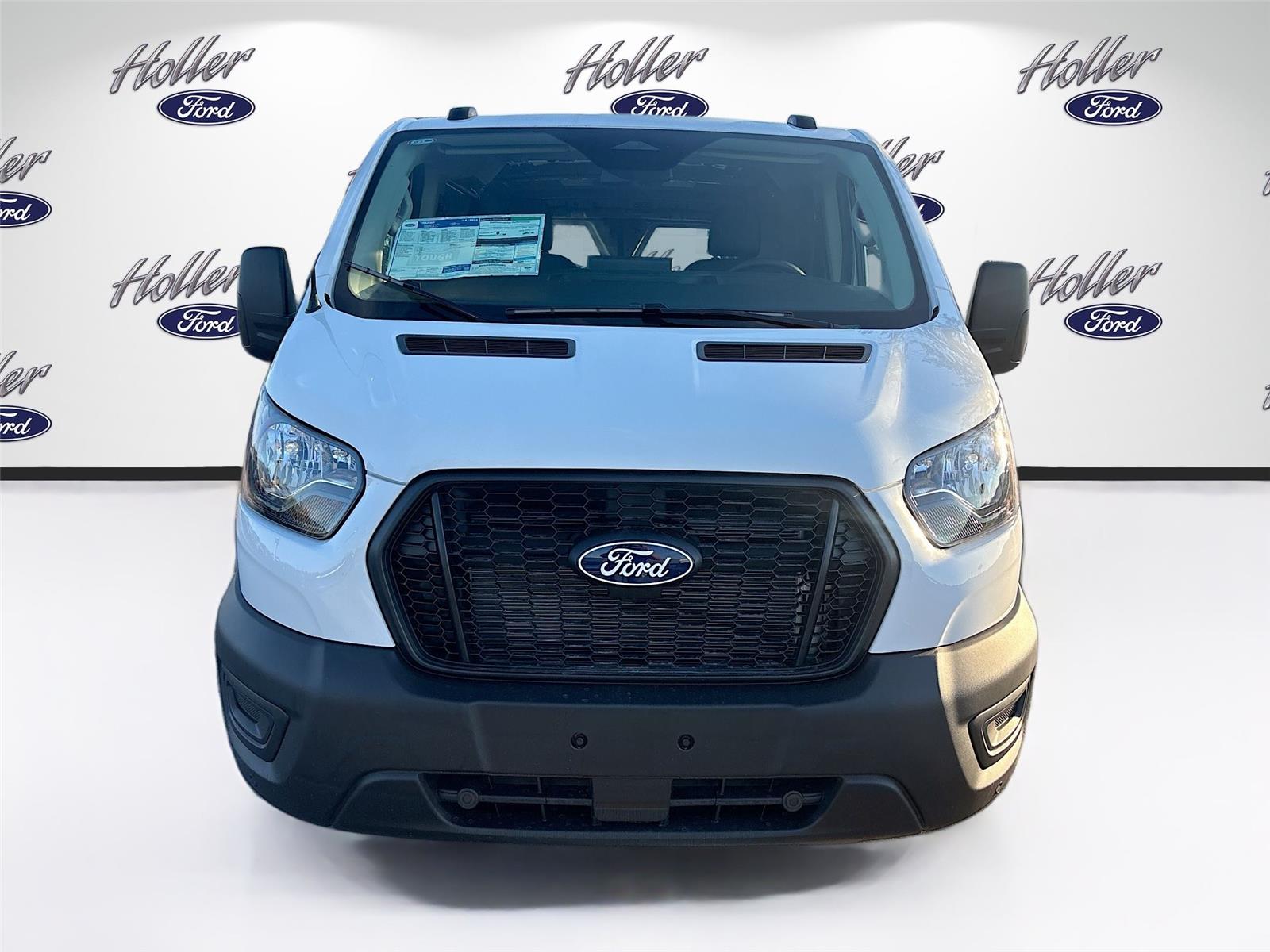 2026 Ford Transit Cargo Van
