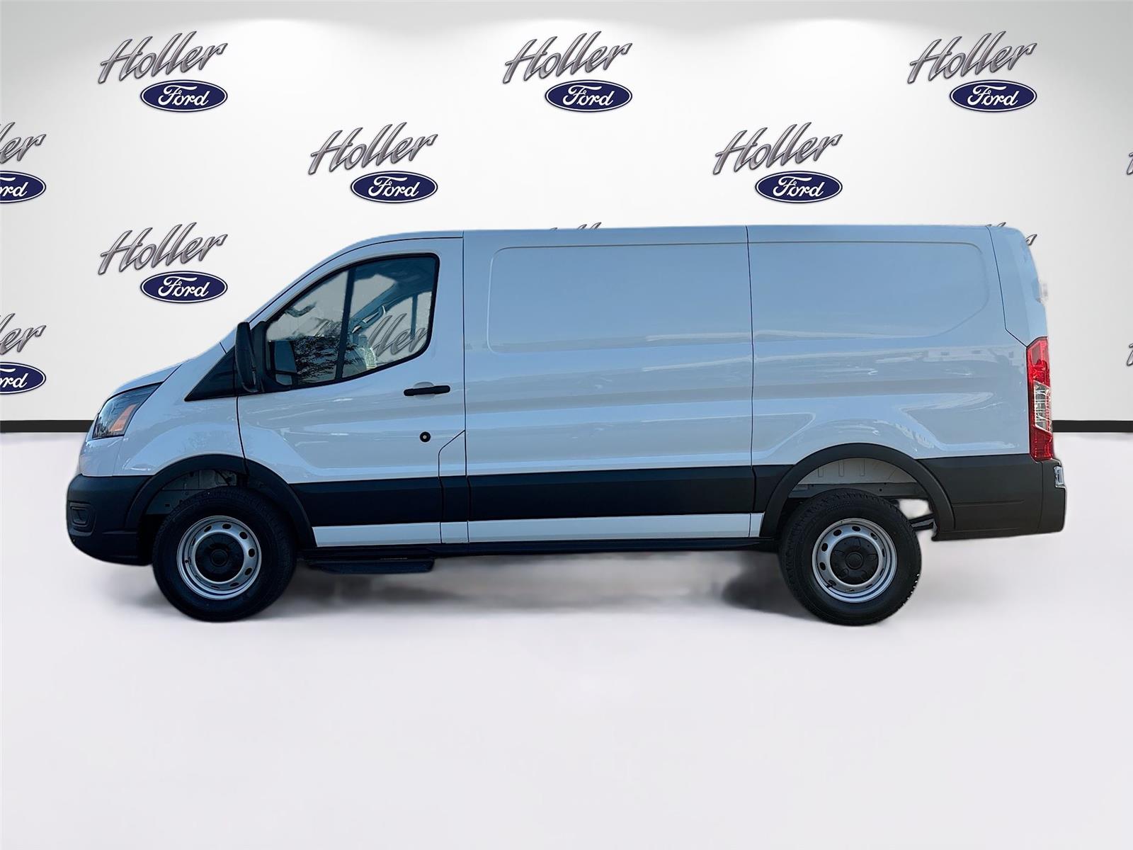 2026 Ford Transit Cargo Van