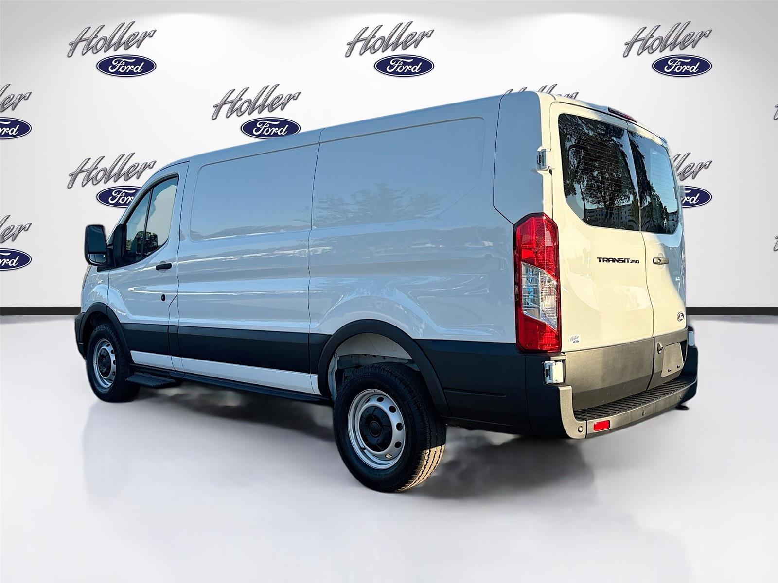 2026 Ford Transit Cargo Van
