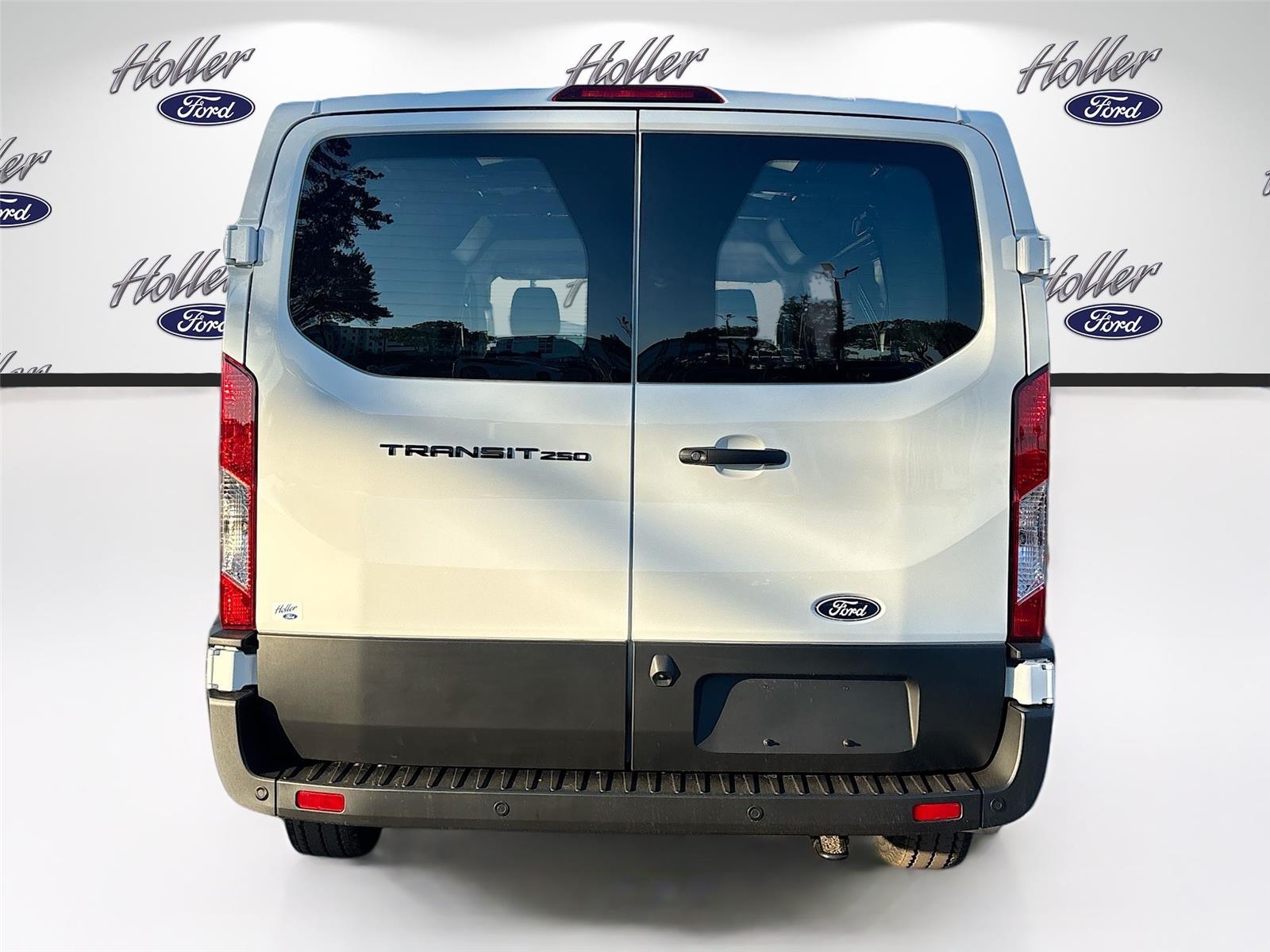2026 Ford Transit Cargo Van