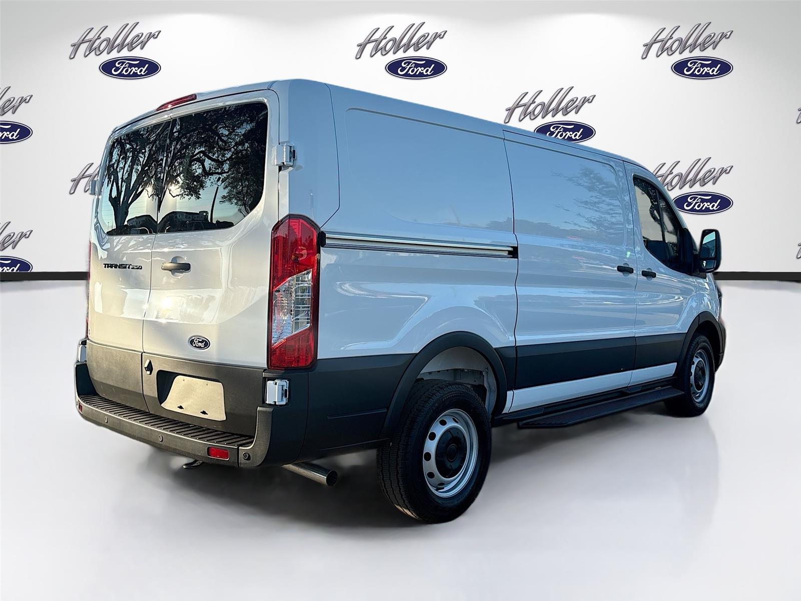 2026 Ford Transit Cargo Van