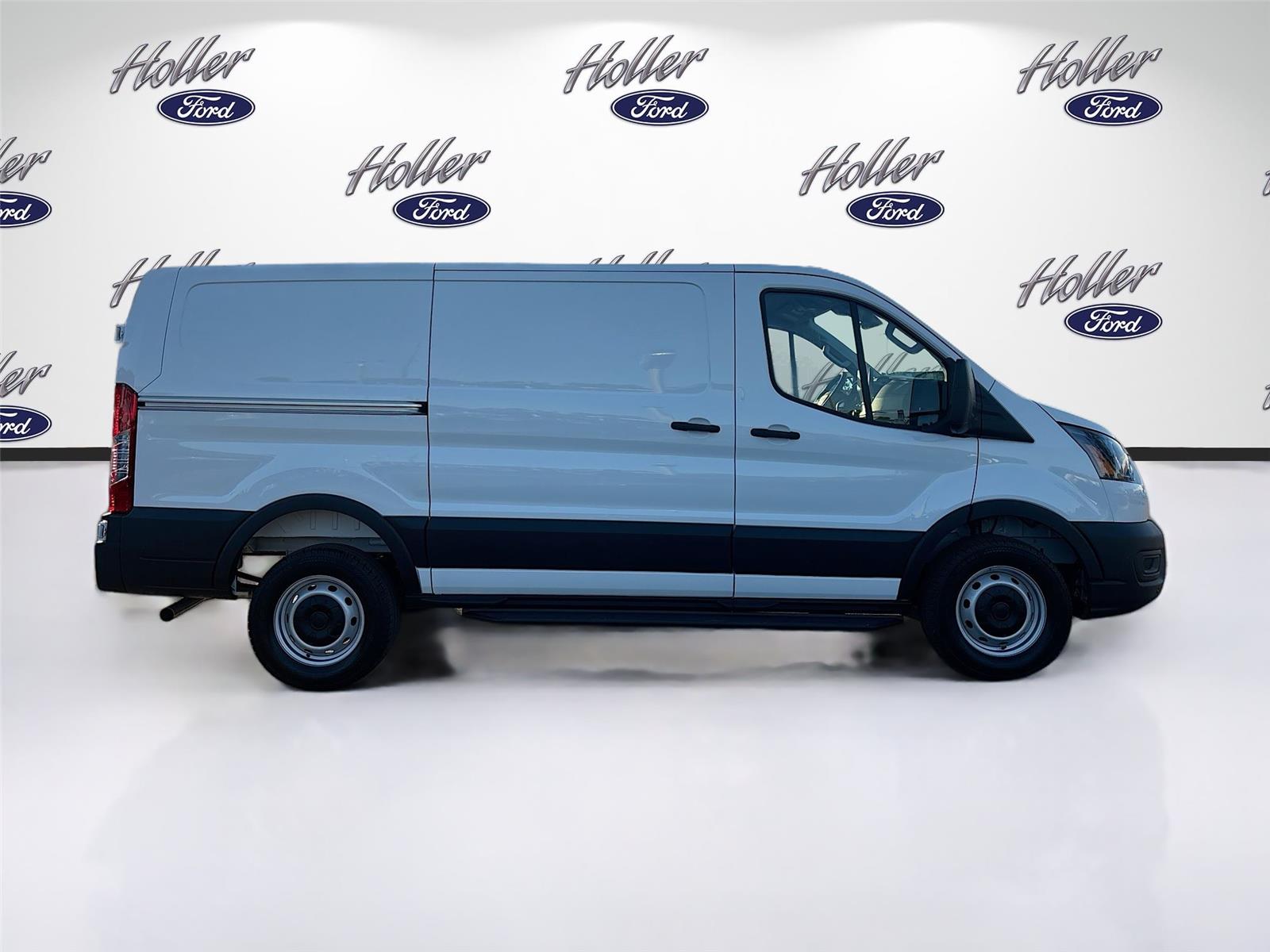 2026 Ford Transit Cargo Van