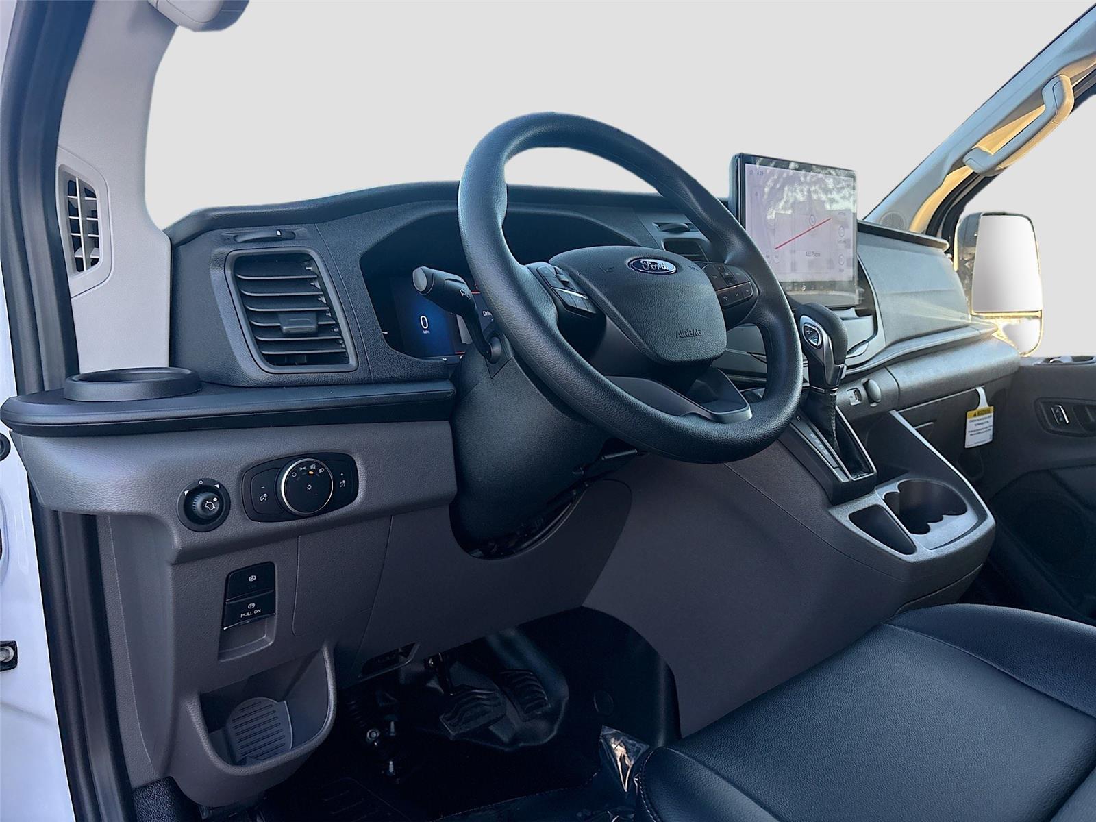 2026 Ford Transit Cargo Van