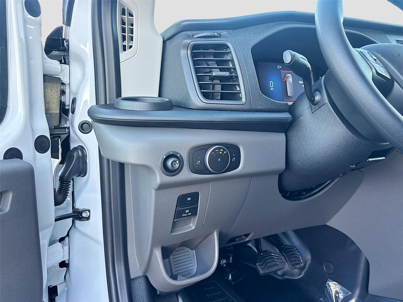 2026 Ford Transit Cargo Van