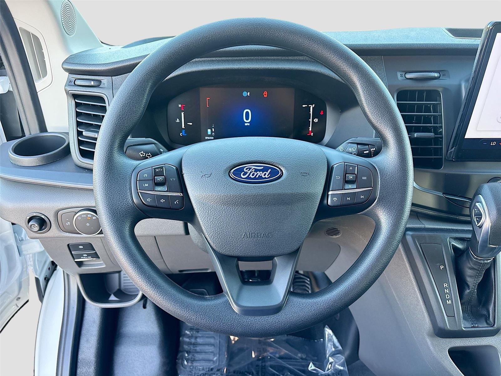 2026 Ford Transit Cargo Van