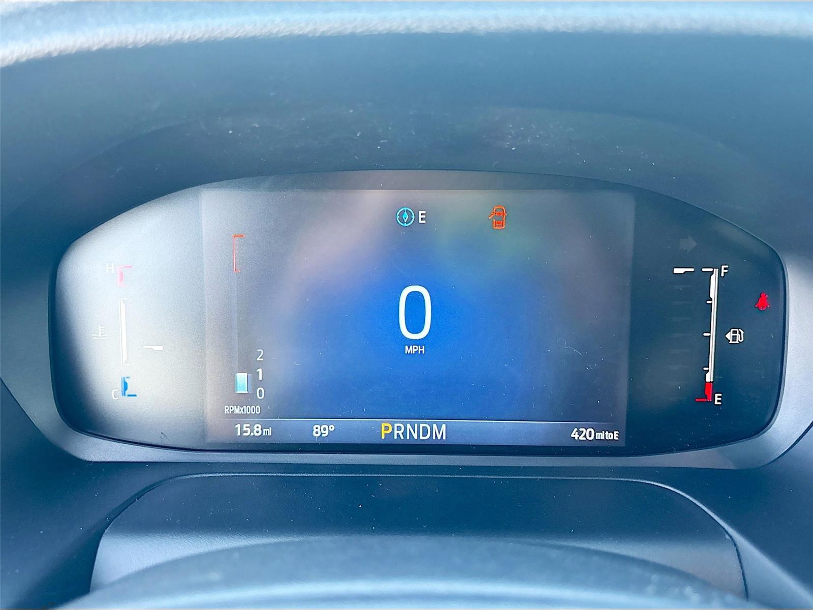 2026 Ford Transit Cargo Van