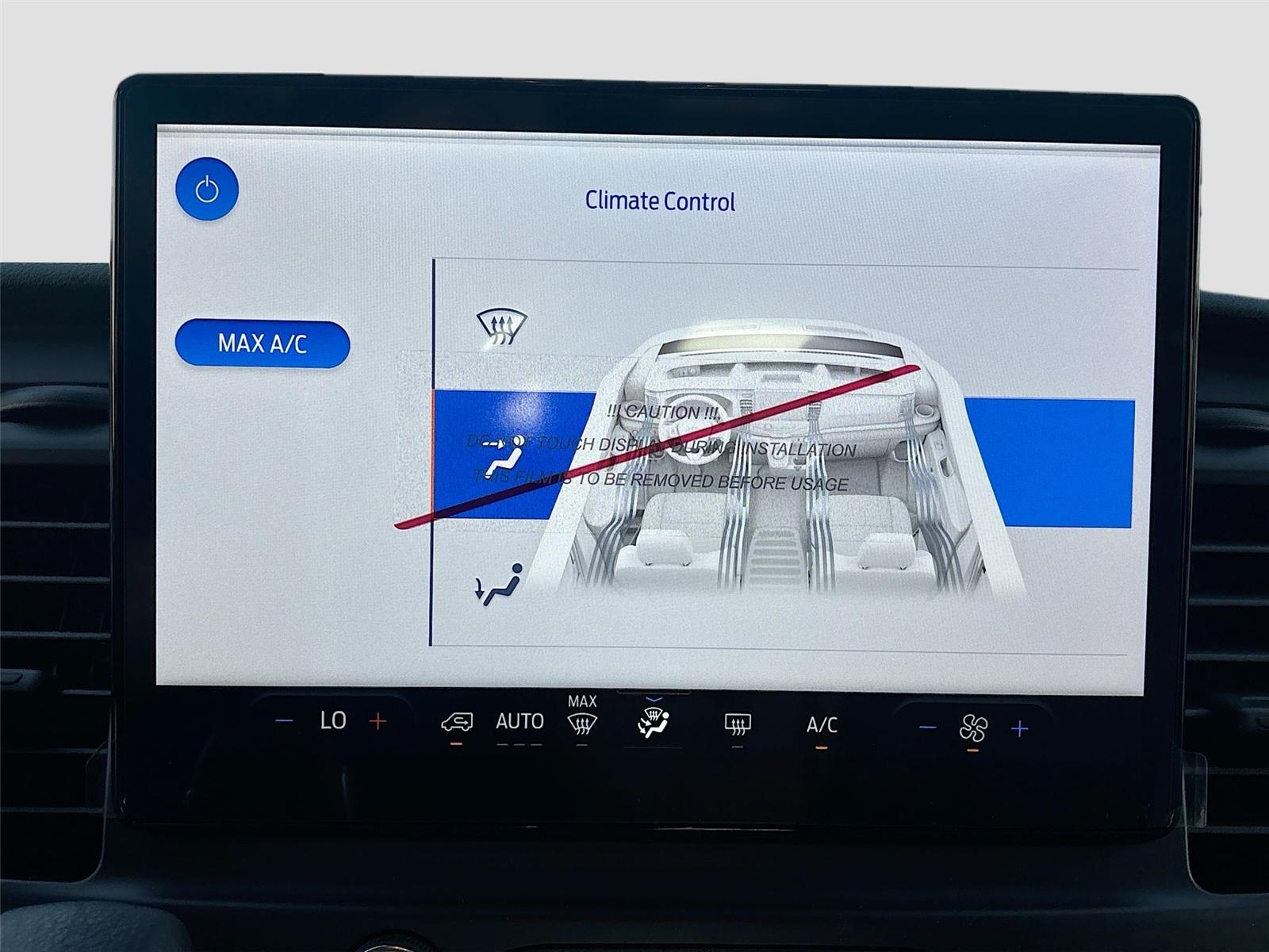 2026 Ford Transit Cargo Van