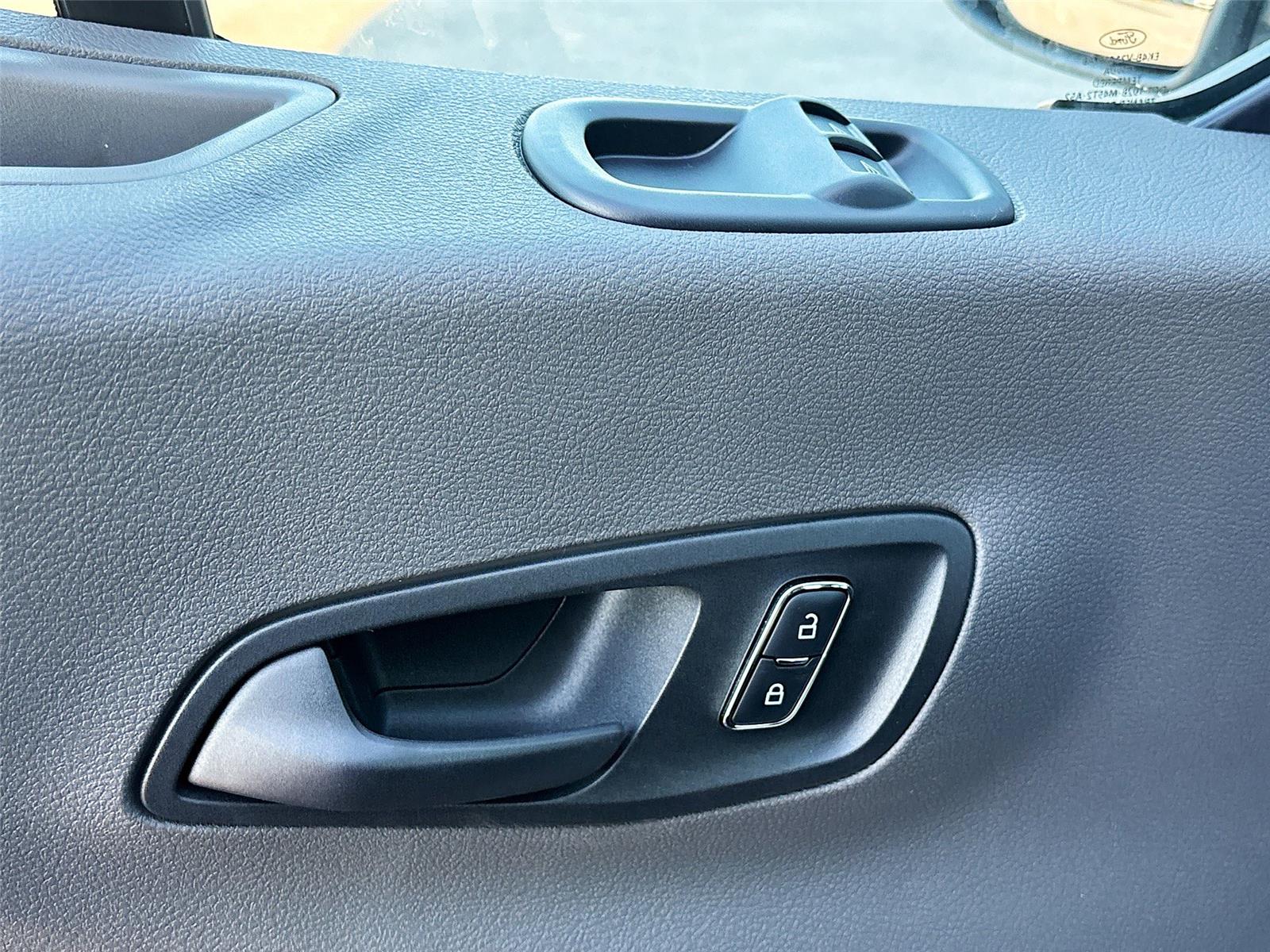 2026 Ford Transit Cargo Van