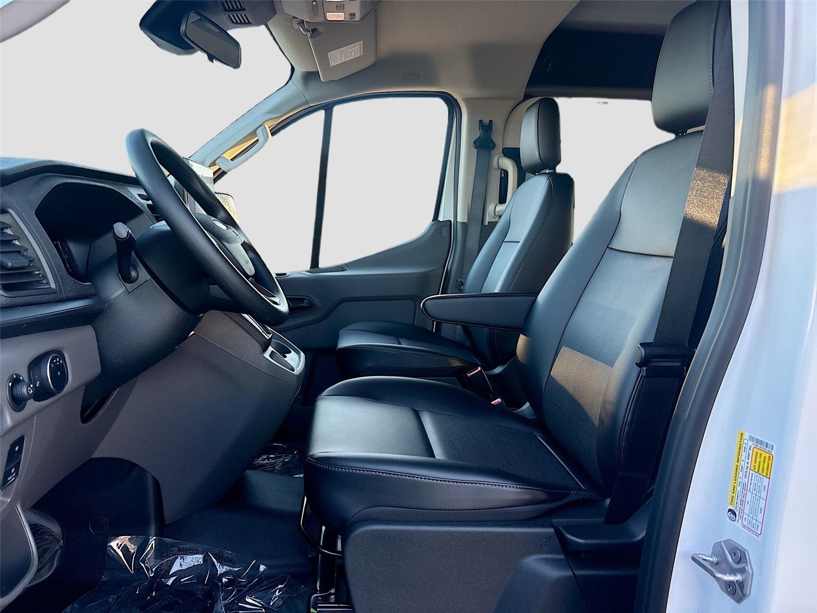 2026 Ford Transit Cargo Van