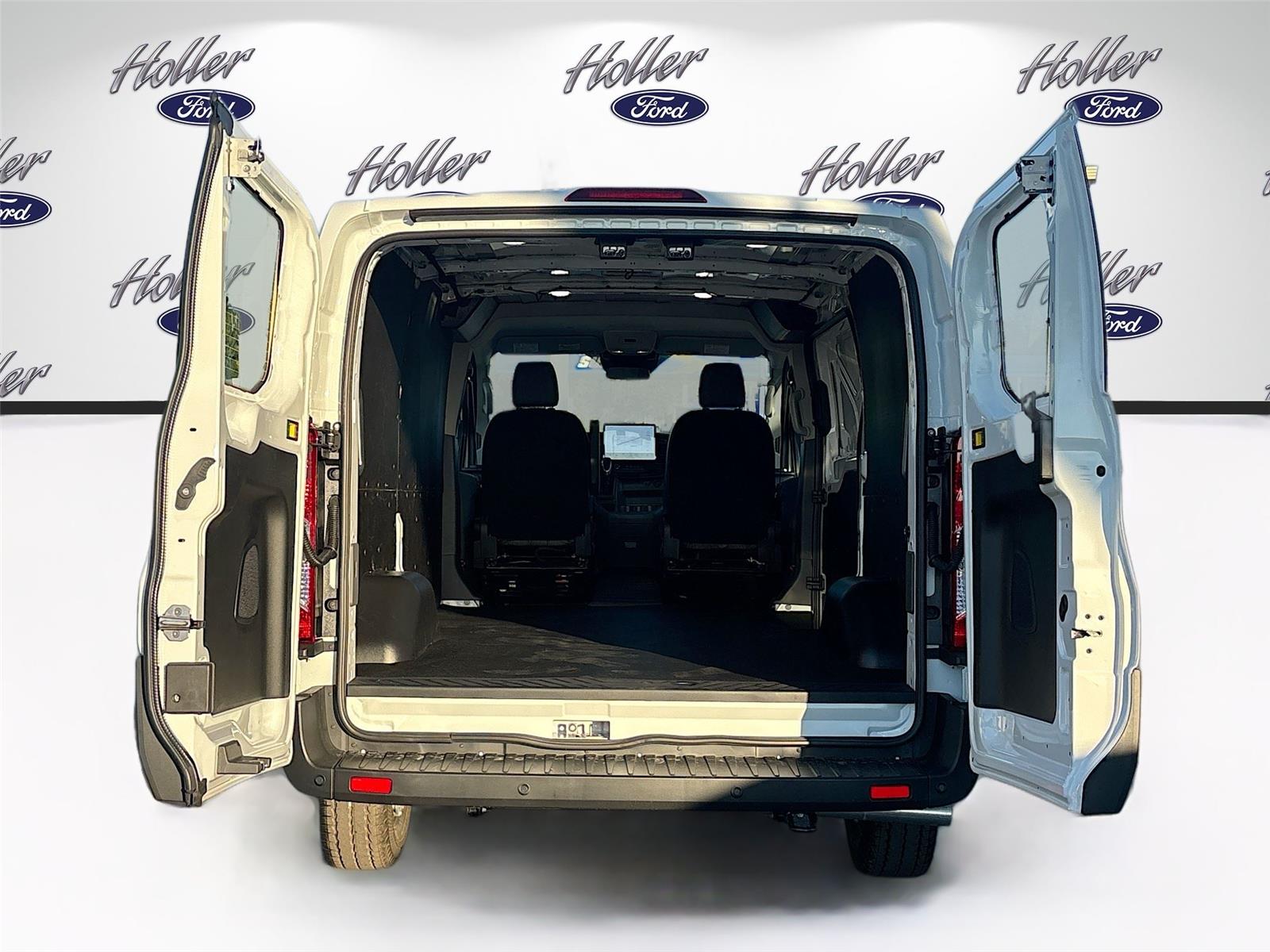 2026 Ford Transit Cargo Van