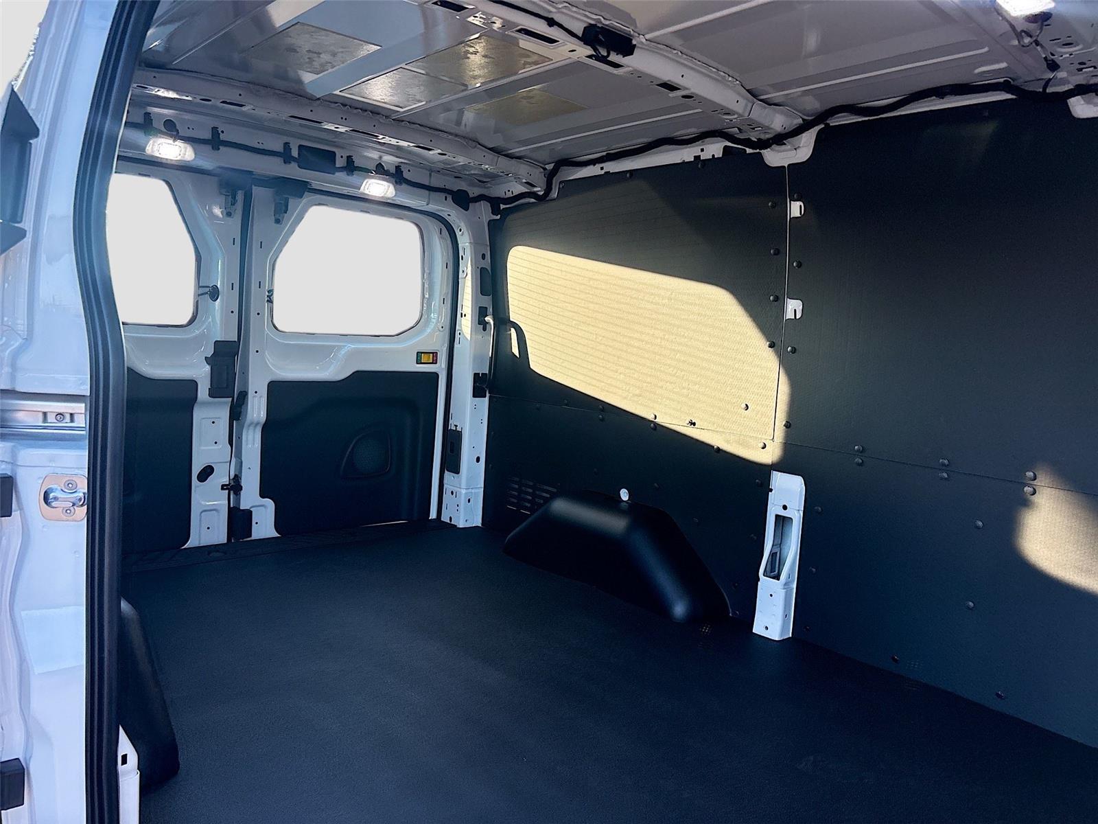 2026 Ford Transit Cargo Van