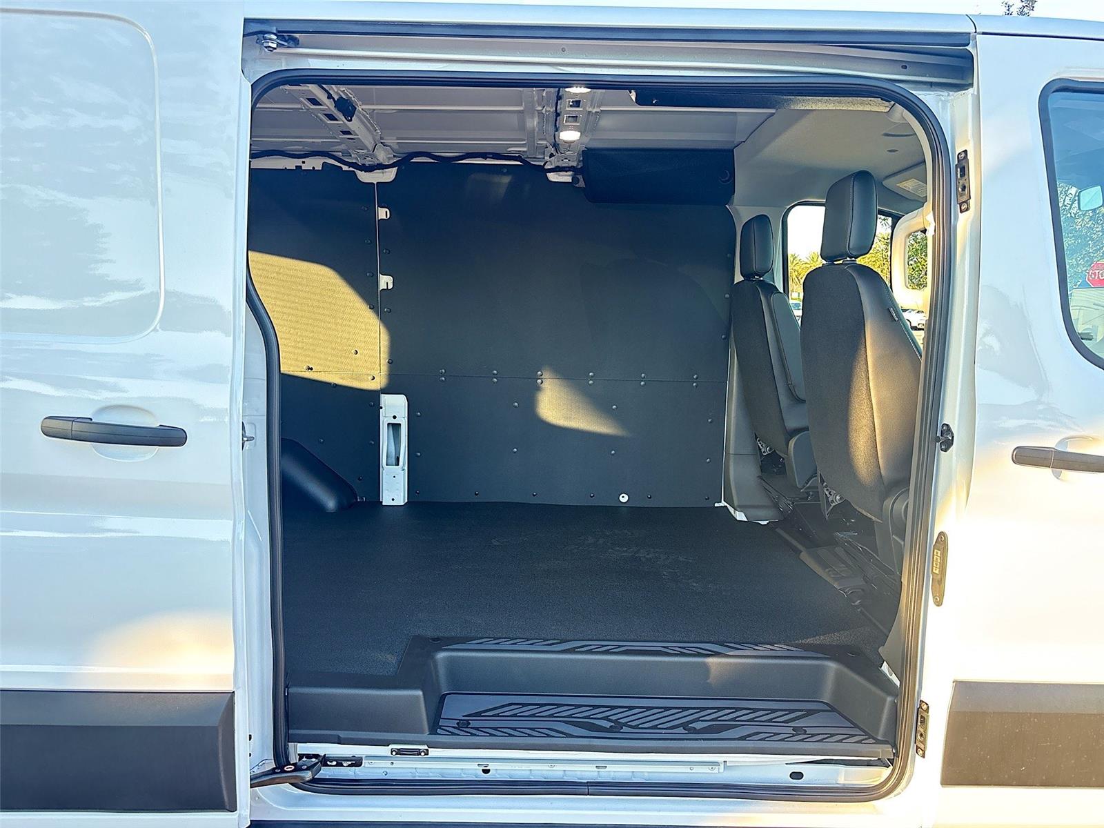 2026 Ford Transit Cargo Van