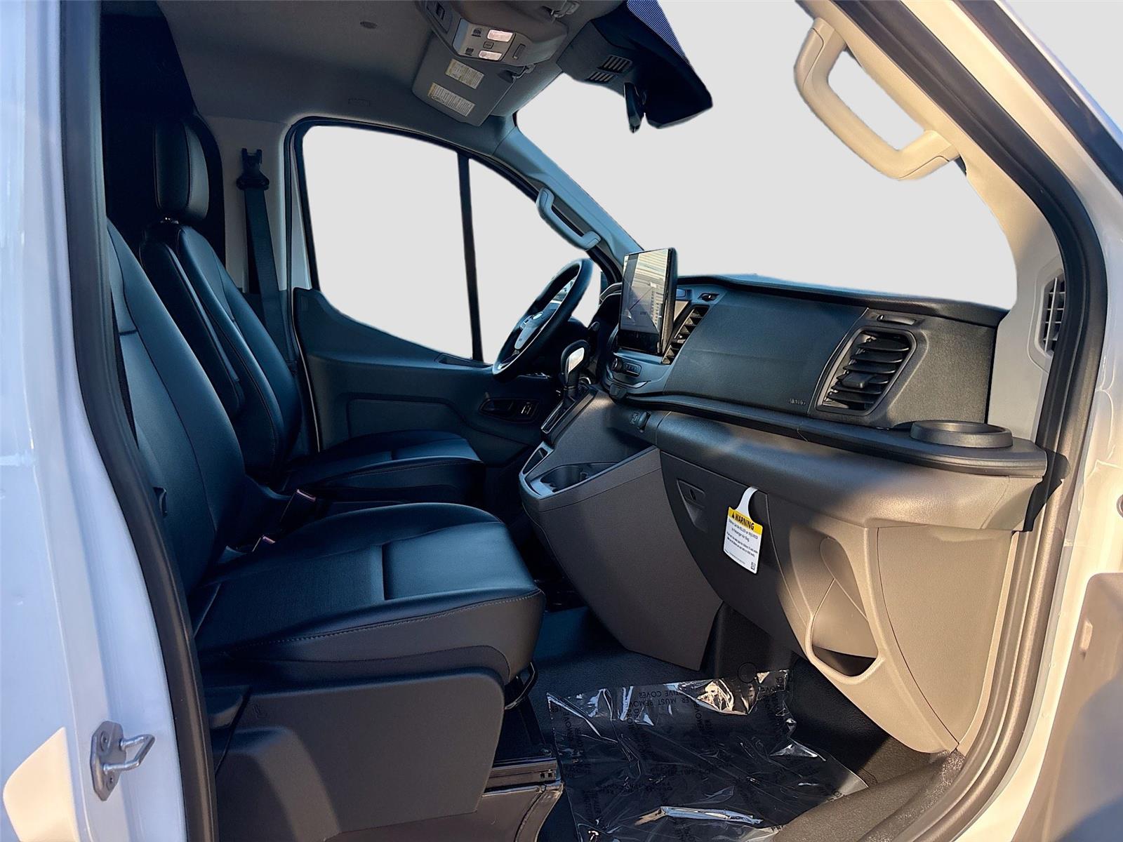 2026 Ford Transit Cargo Van