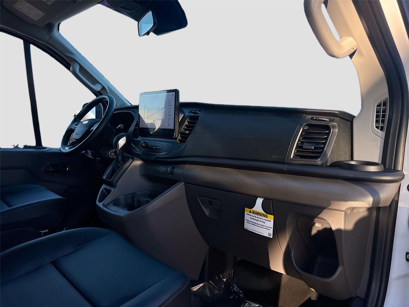 2026 Ford Transit Cargo Van