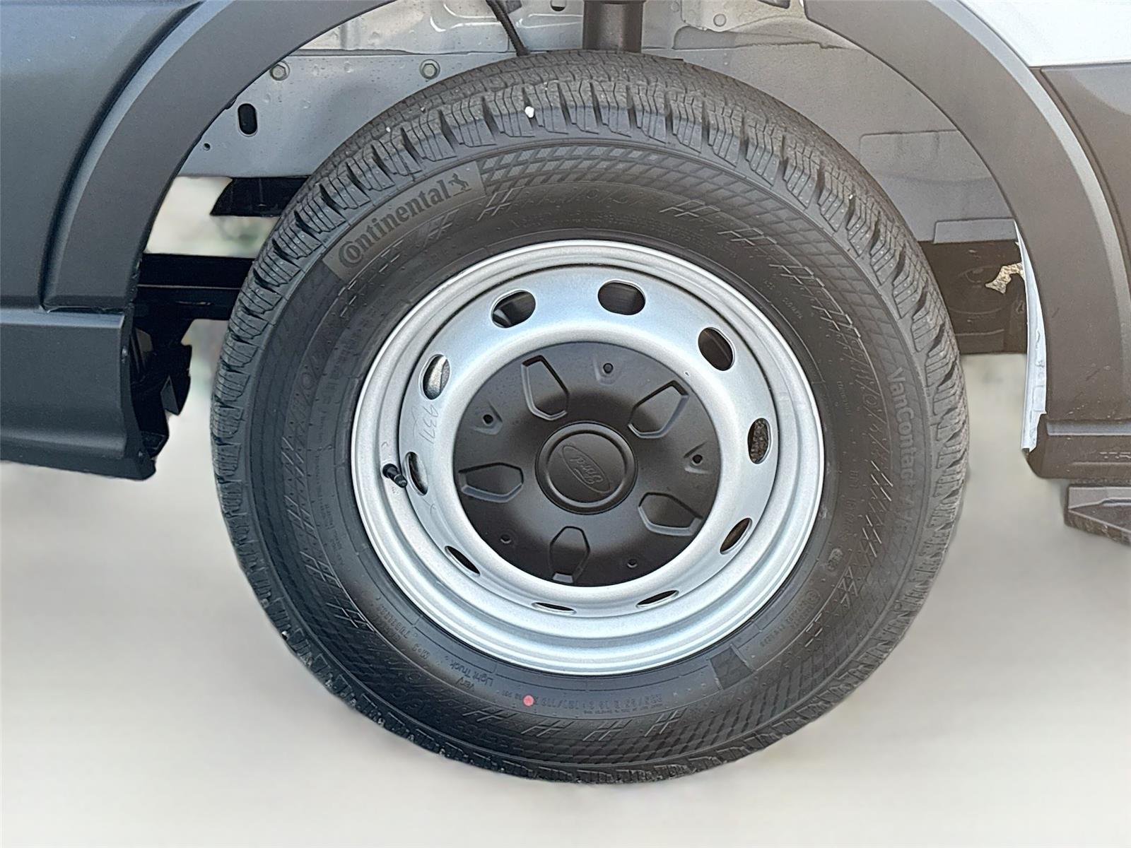 2026 Ford Transit Cargo Van