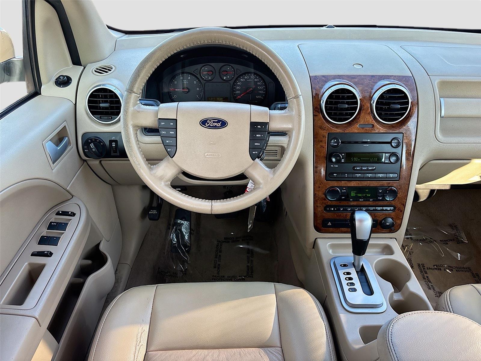 2007 Ford Freestyle SEL