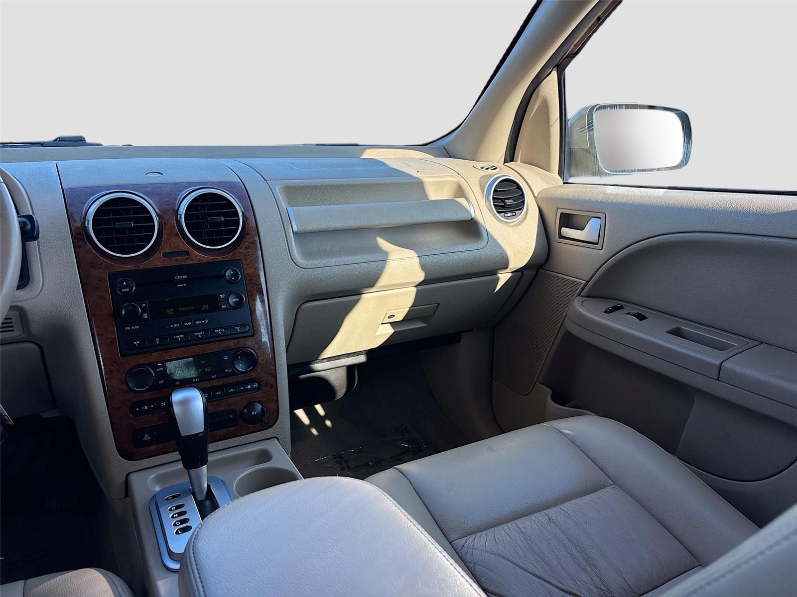 2007 Ford Freestyle SEL