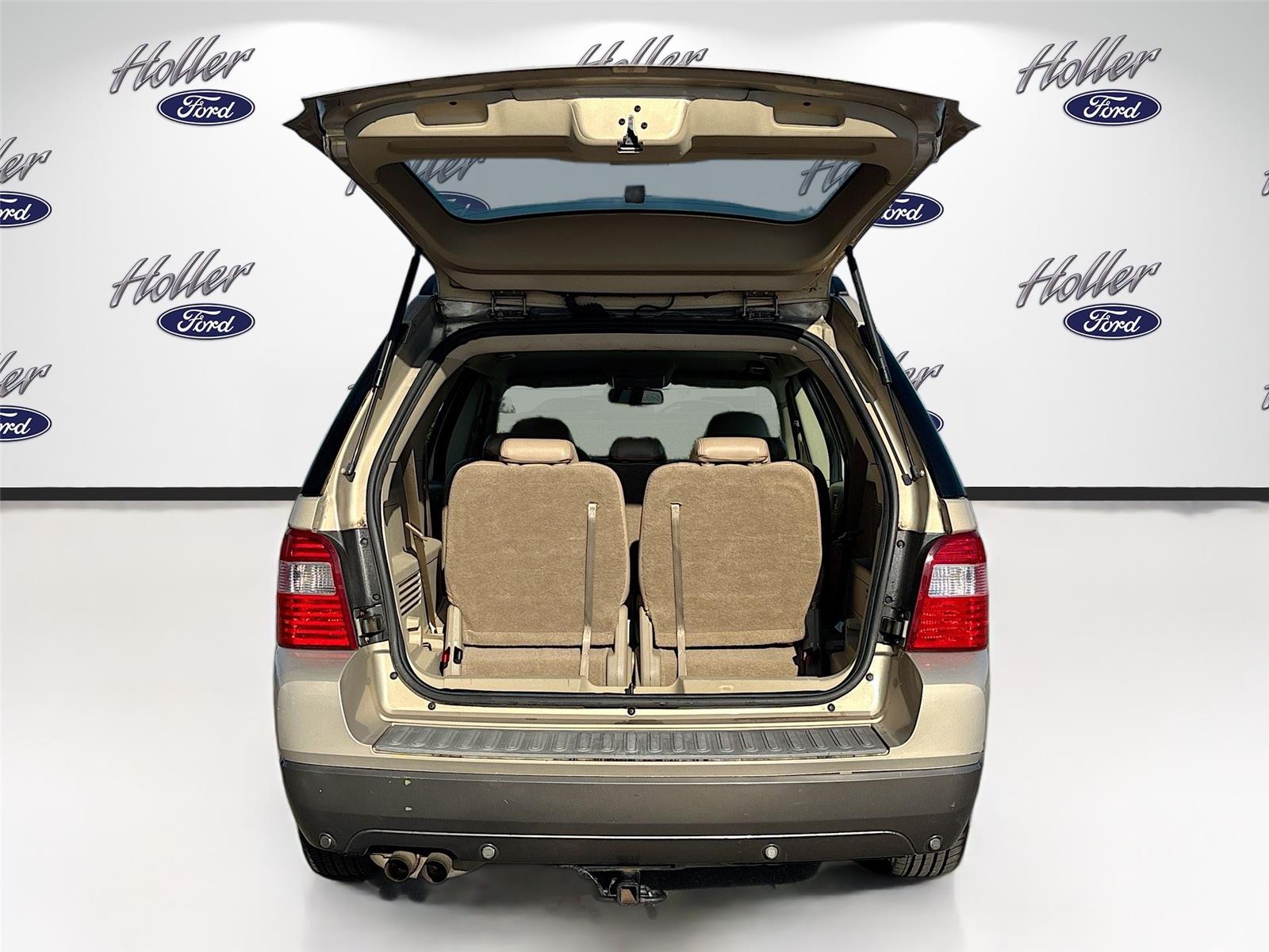 2007 Ford Freestyle SEL