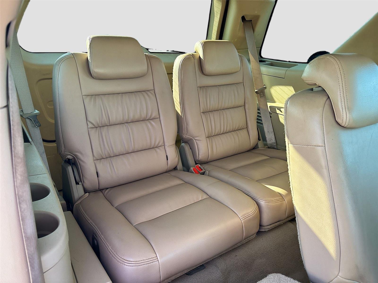 2007 Ford Freestyle SEL