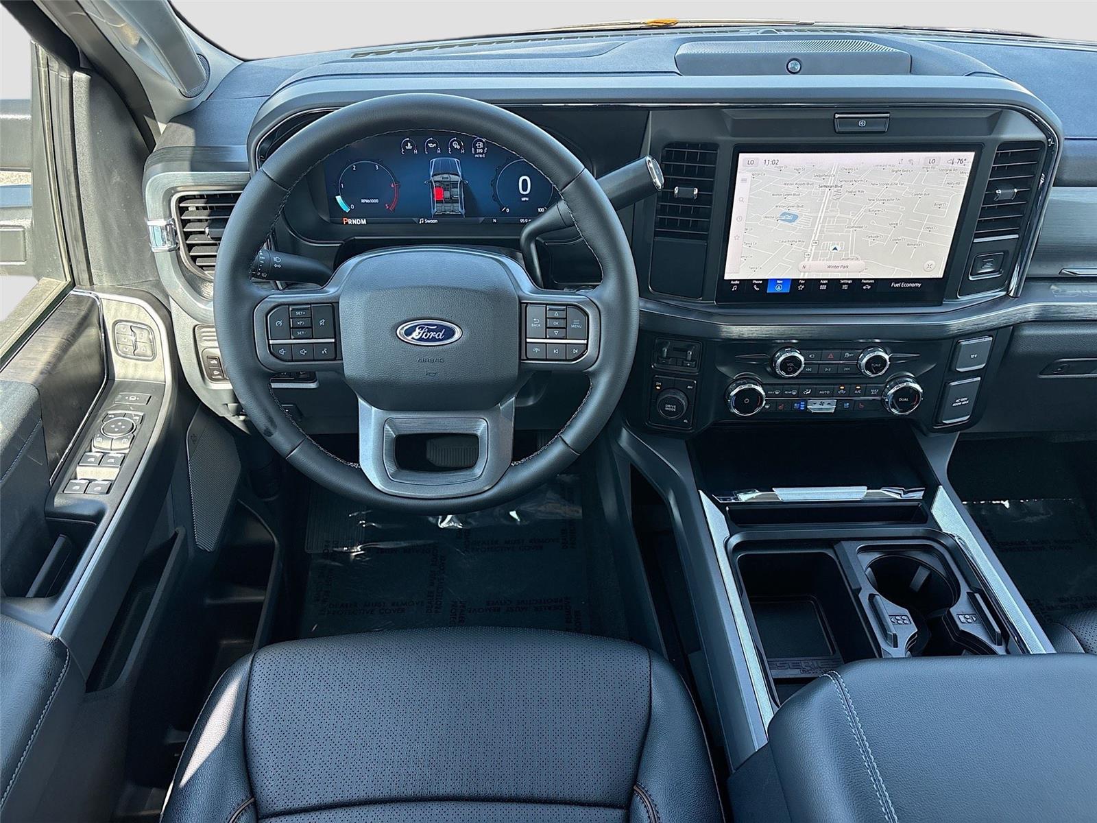 2025 Ford Super Duty F-450 DRW LARIAT