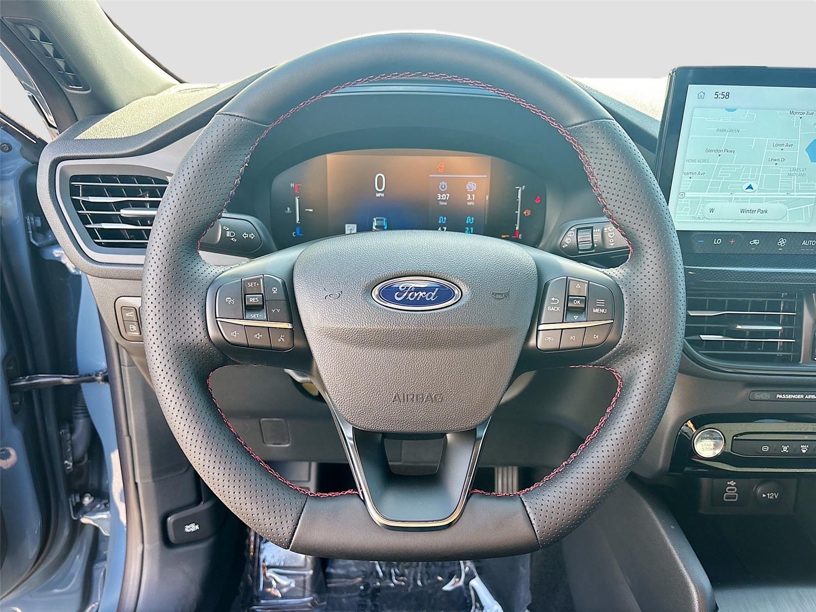 2025 Ford Escape ST-Line