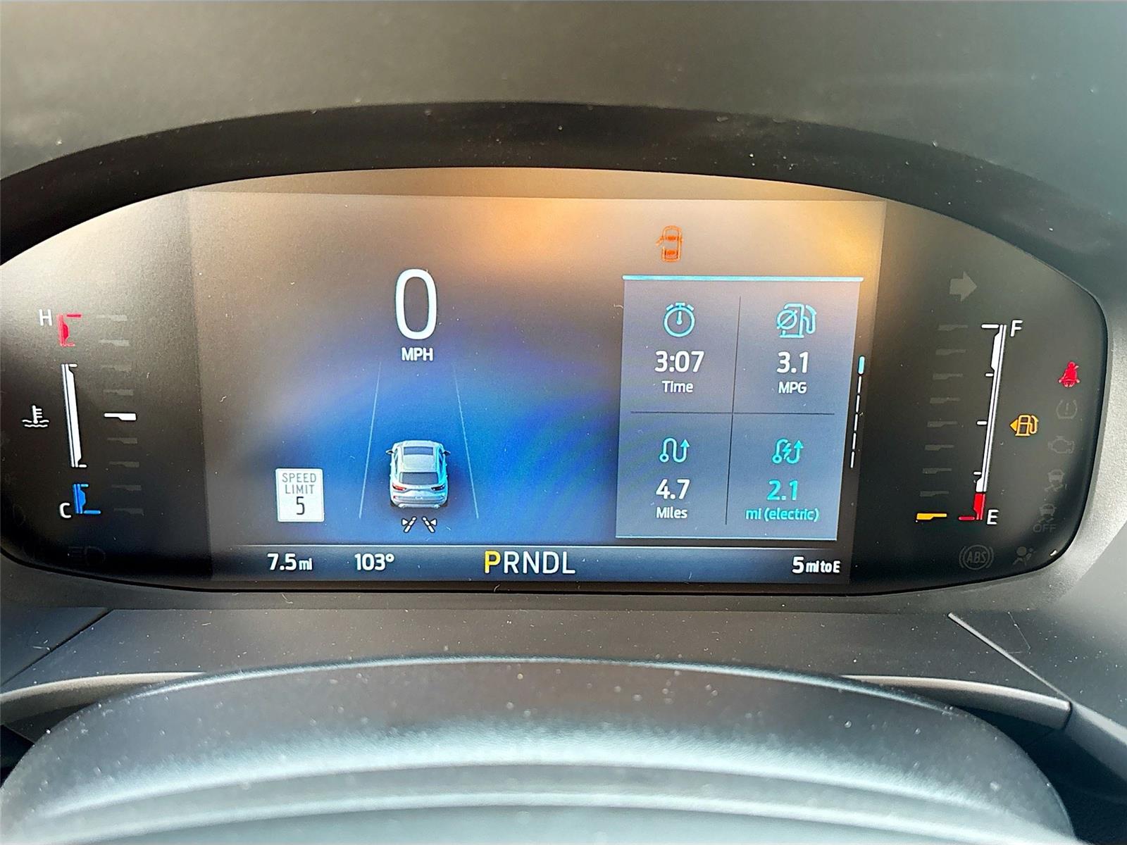 2025 Ford Escape ST-Line