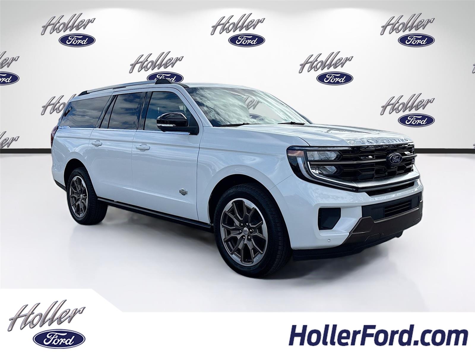 2025 Ford Expedition Max King Ranch