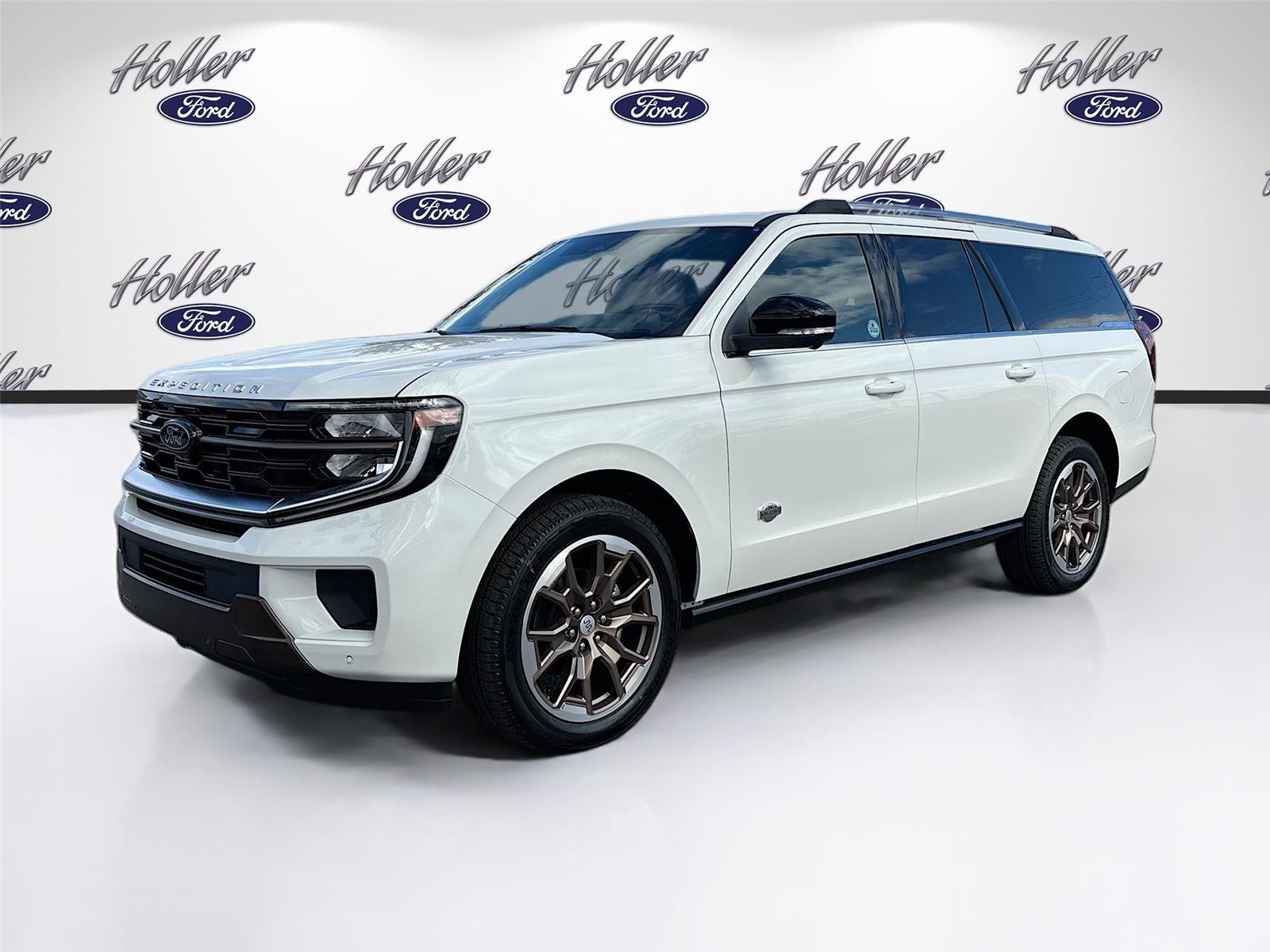 2025 Ford Expedition Max King Ranch