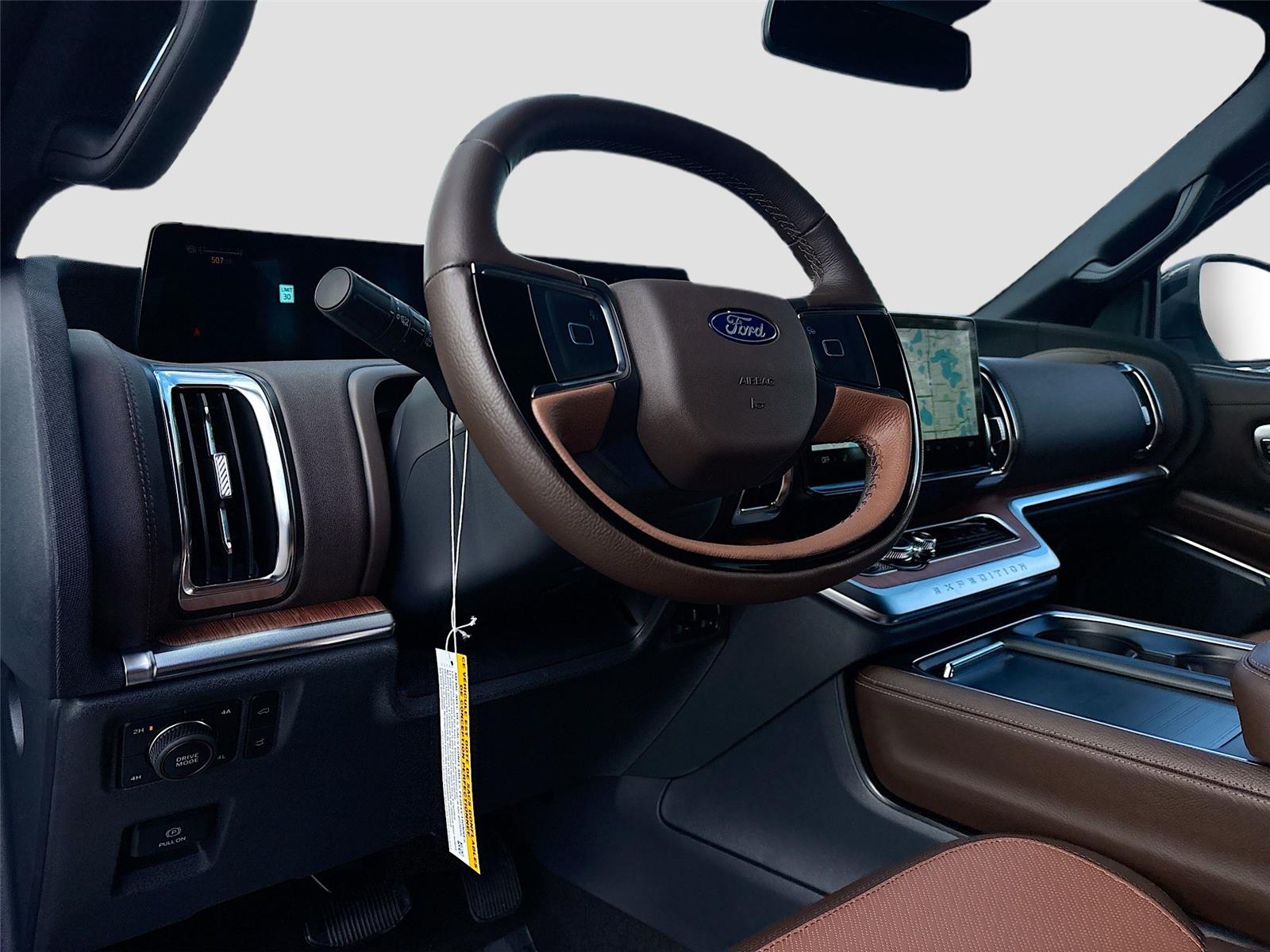 2025 Ford Expedition Max King Ranch