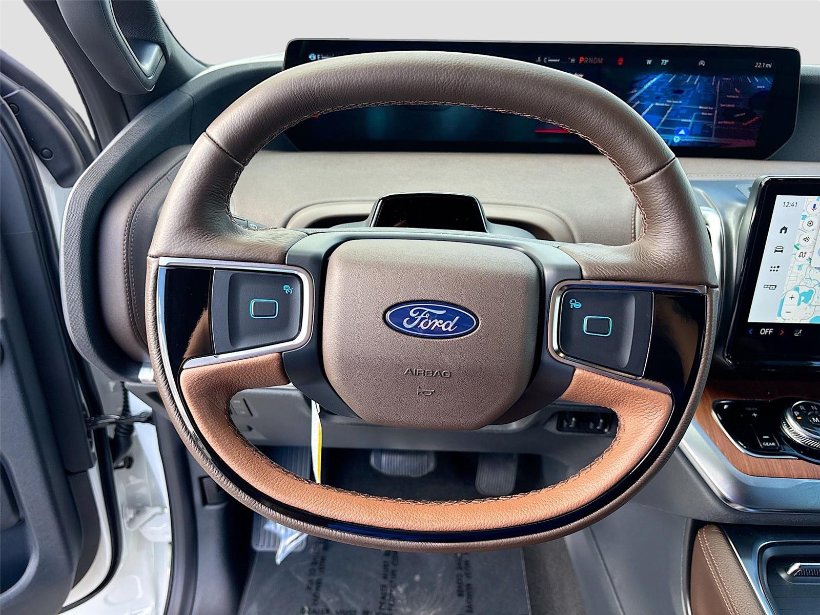 2025 Ford Expedition Max King Ranch