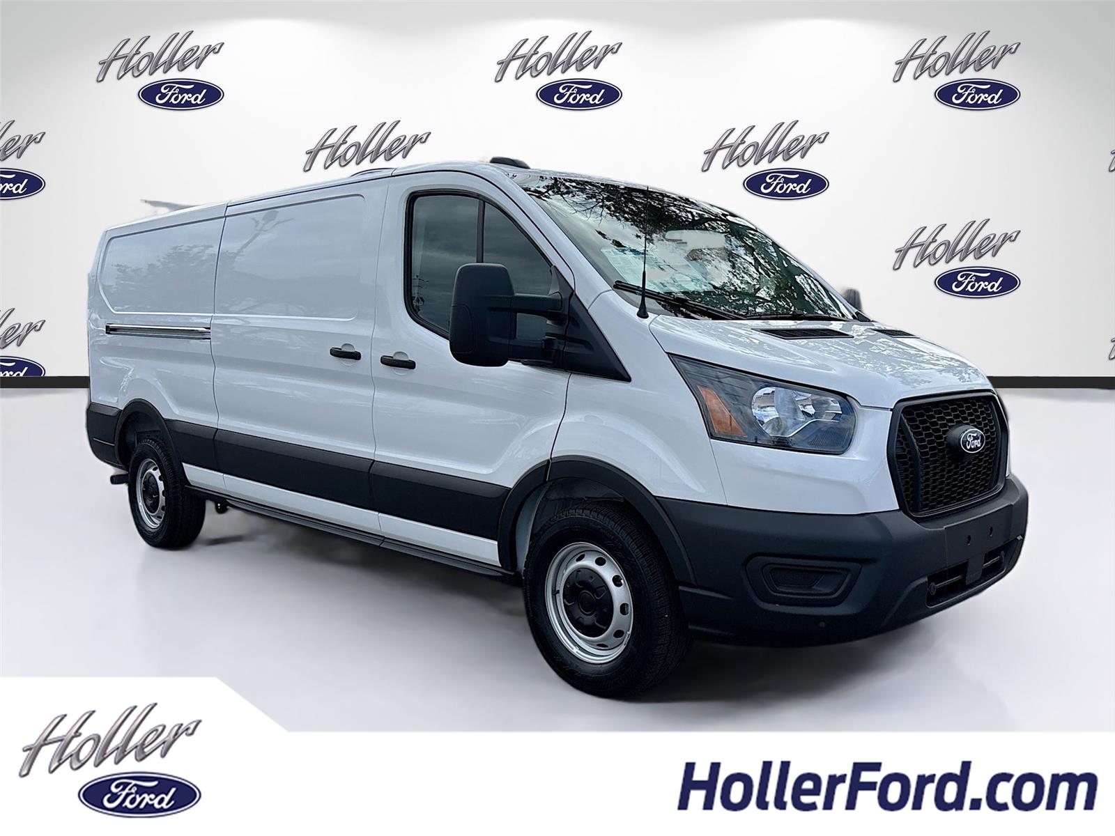 2026 Ford Transit Cargo Van