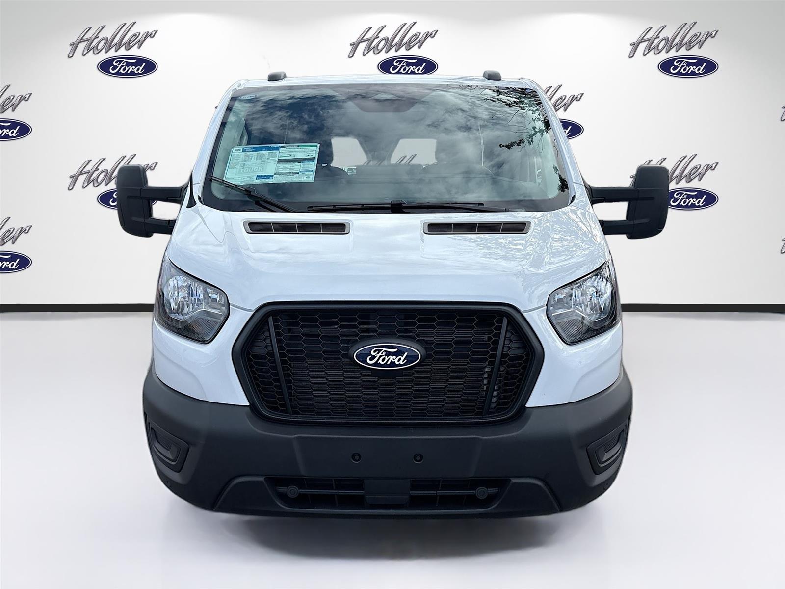 2026 Ford Transit Cargo Van