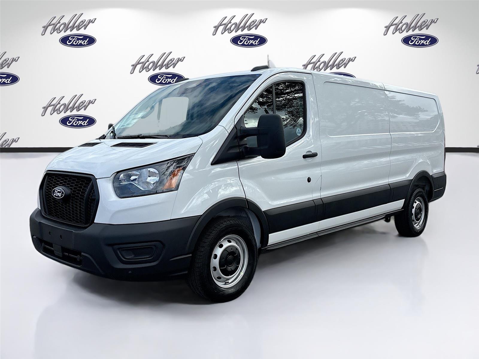 2026 Ford Transit Cargo Van