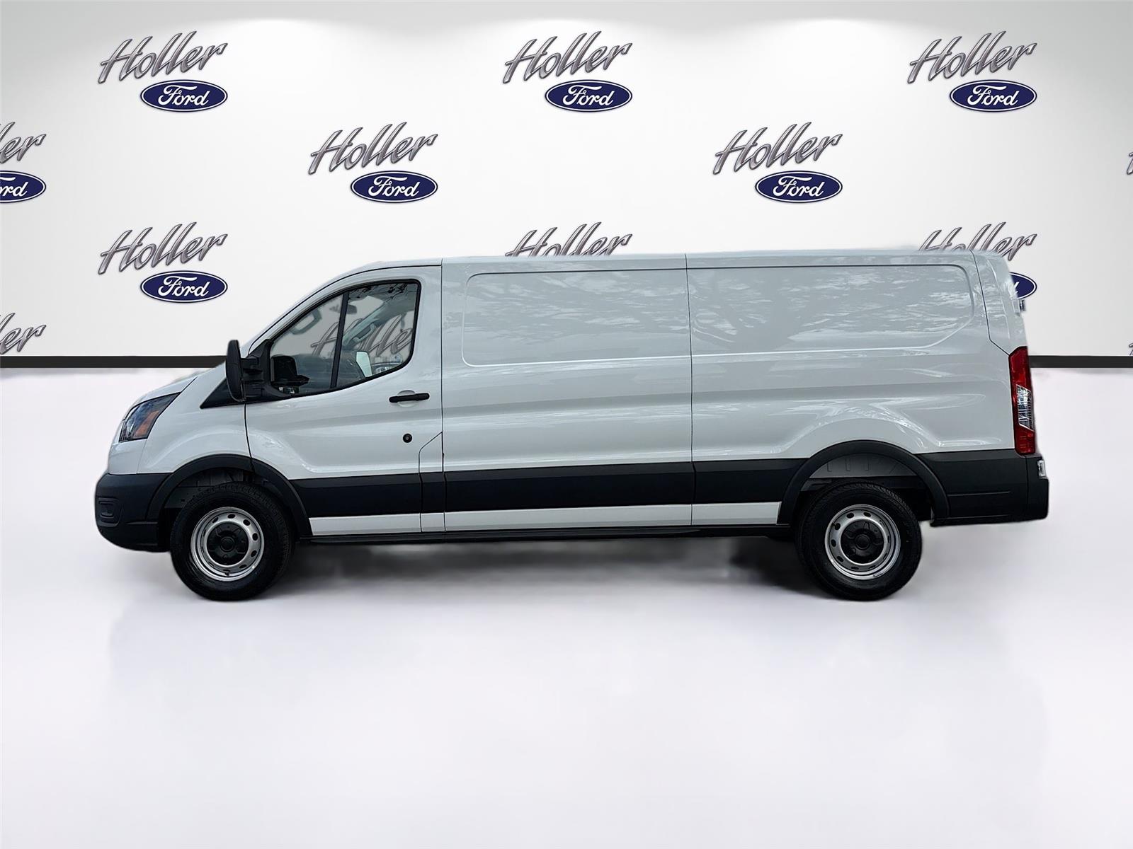2026 Ford Transit Cargo Van