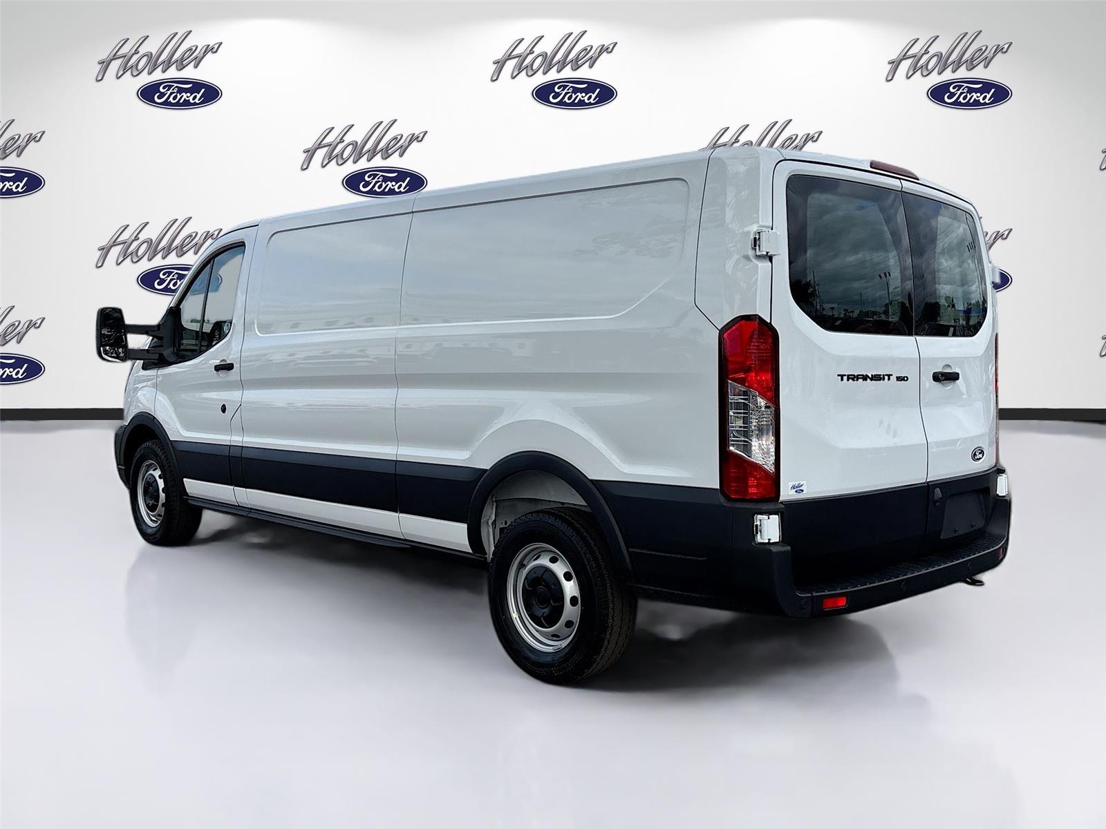 2026 Ford Transit Cargo Van