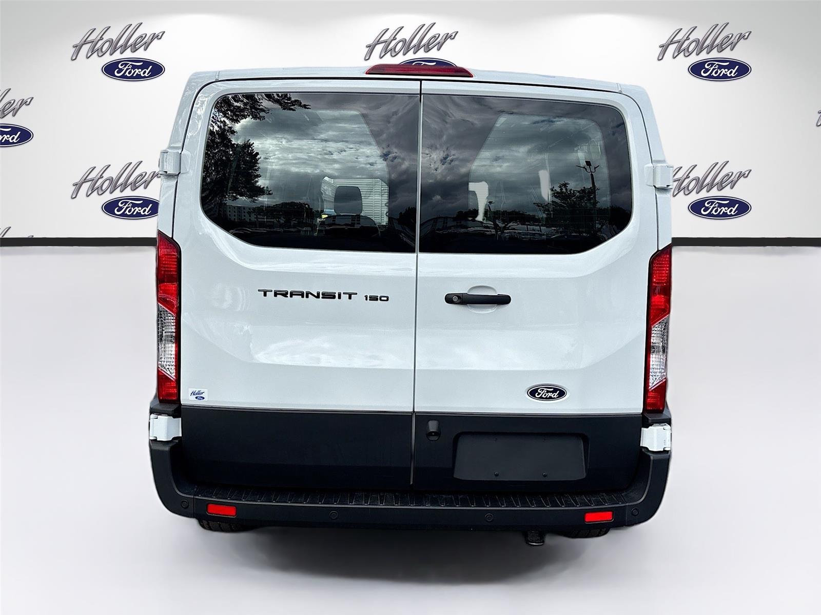 2026 Ford Transit Cargo Van