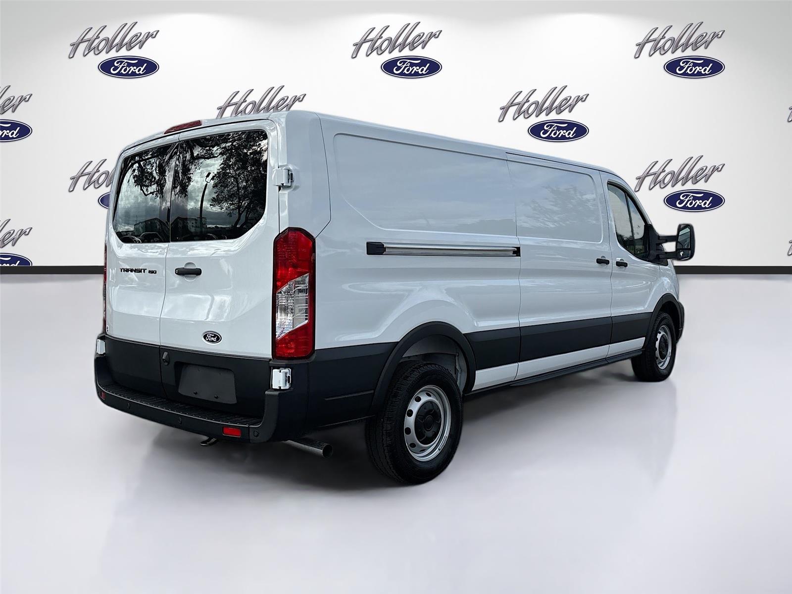 2026 Ford Transit Cargo Van